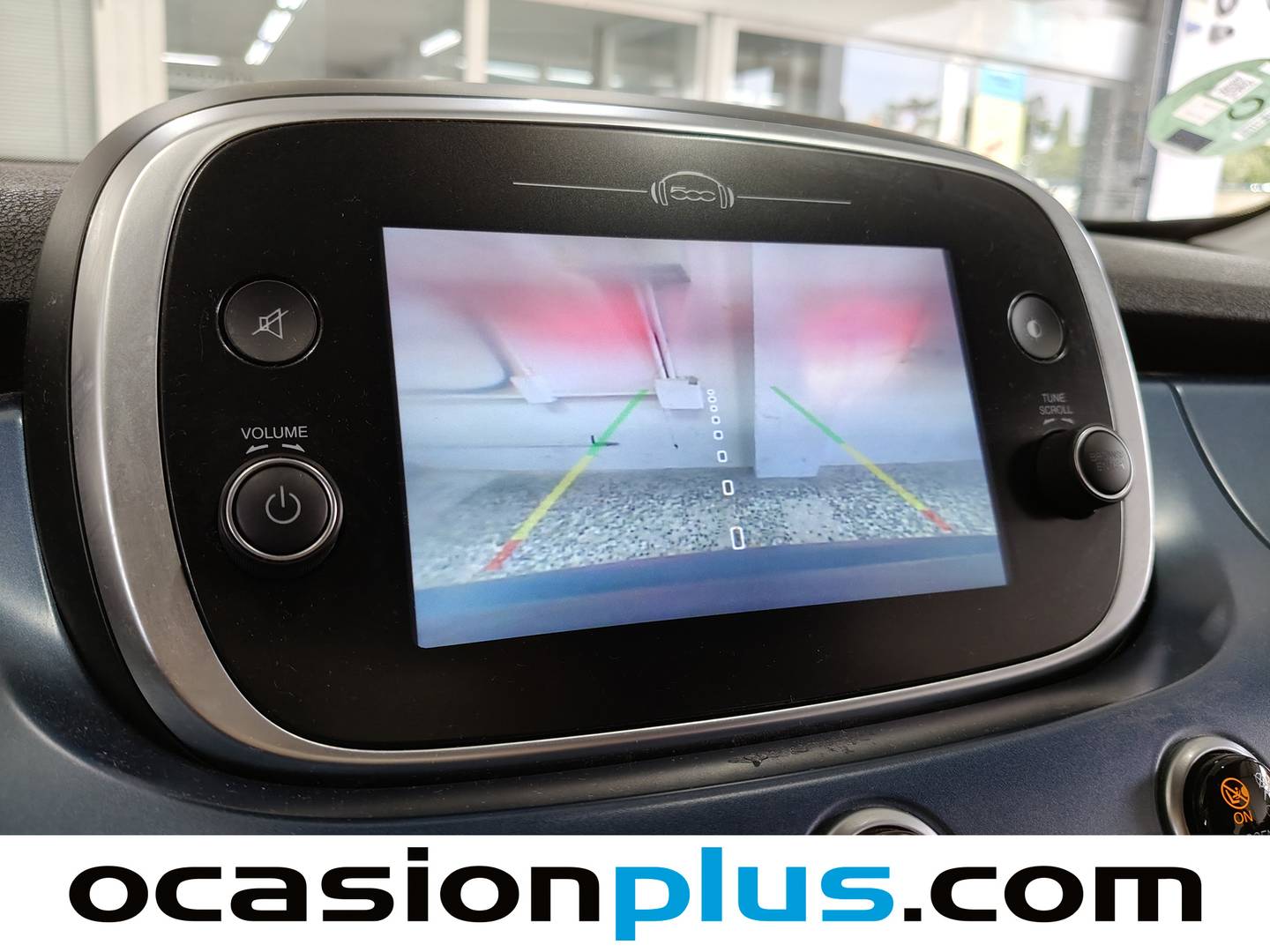 Extras del Fiat 500X Fiat 500X 1.6 E-Torq City Cross 4x2 (110 CV)