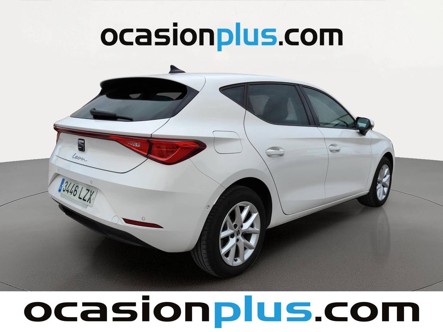 Foto trasera Seat León Seat León 1.0 eTSI S&S Style Go S DSG (110 CV) derecha