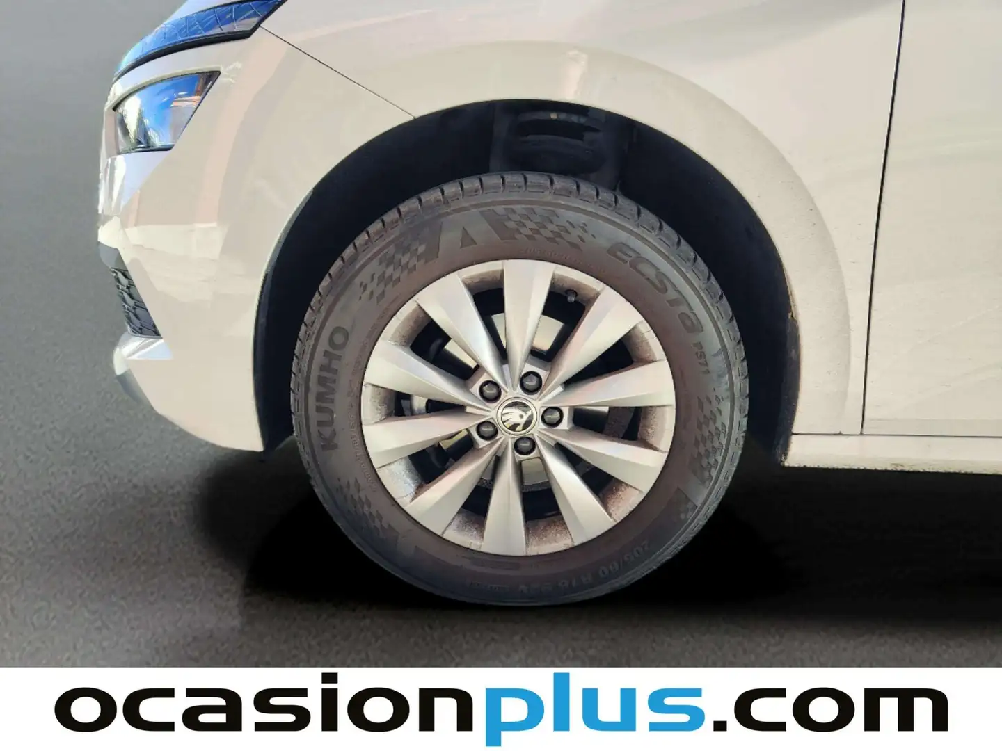 Foto Skoda Kamiq Skoda Kamiq 1.0 TSI Ambition DSG (110 CV)