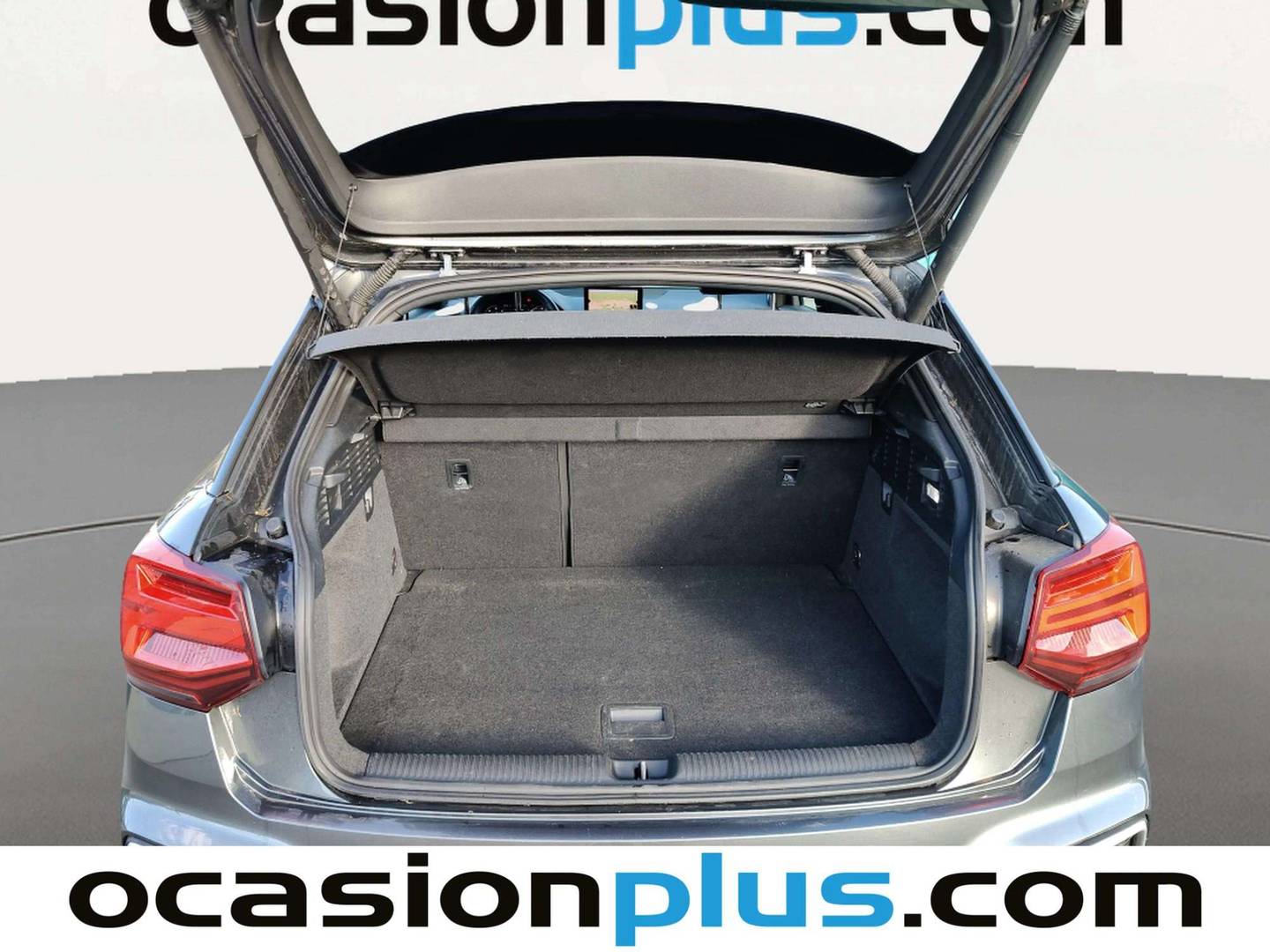 Fotos maletero Audi Q2 Audi Q2 Adrenalin 35 TDI (150 CV) S tronic Pack S Line