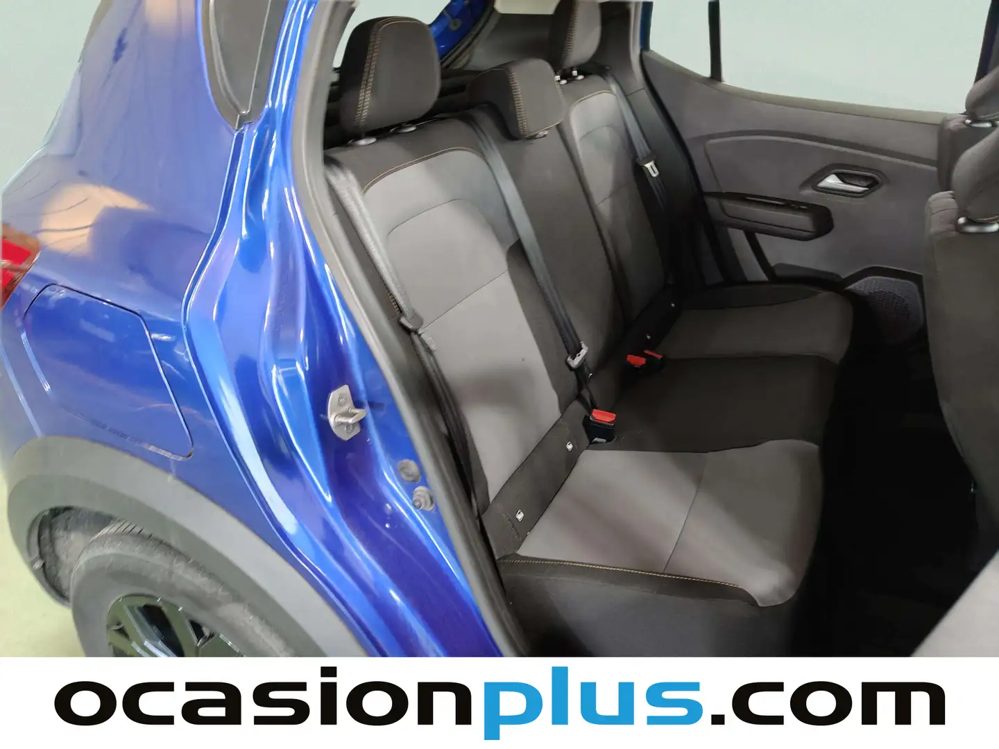 Foto Dacia Sandero Dacia Sandero Stepway Extreme Go TCe (110 CV)