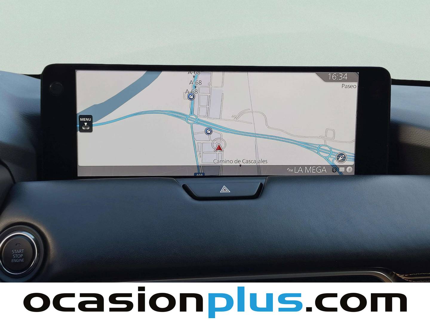 Extras del Mazda CX-60 Mazda CX-60 e-Skyactiv D MHEV Homura Plus 4WD (254 CV)