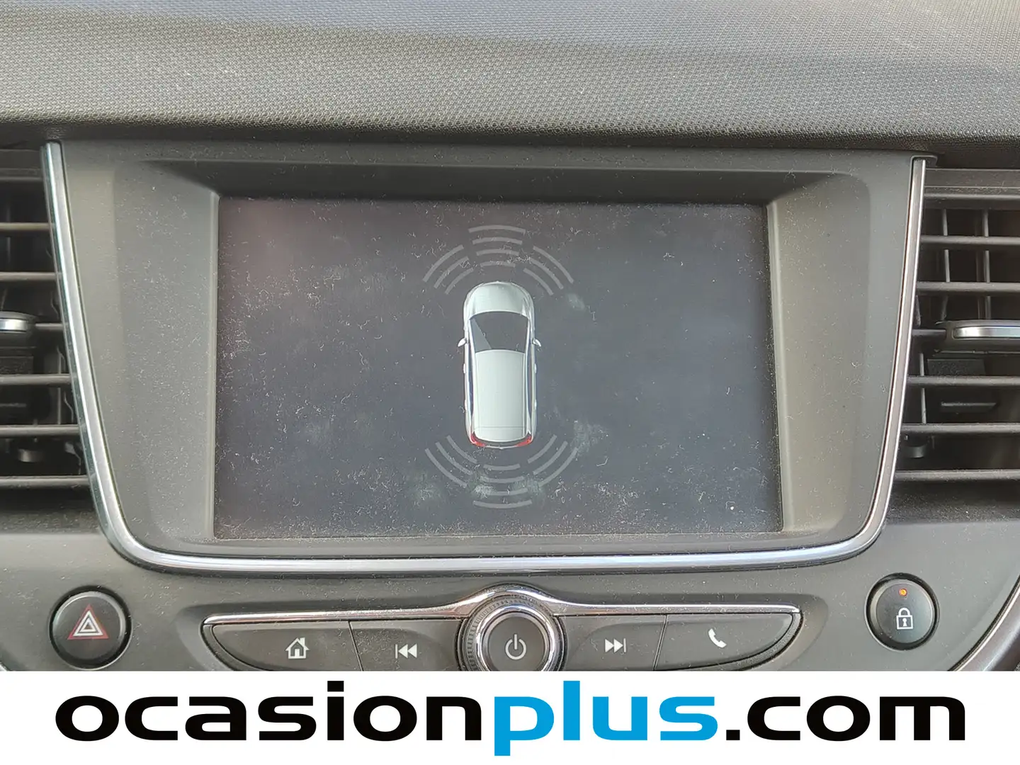 Foto Opel Crossland X Opel Crossland X 1.2 Turbo Innovation  (130 CV)