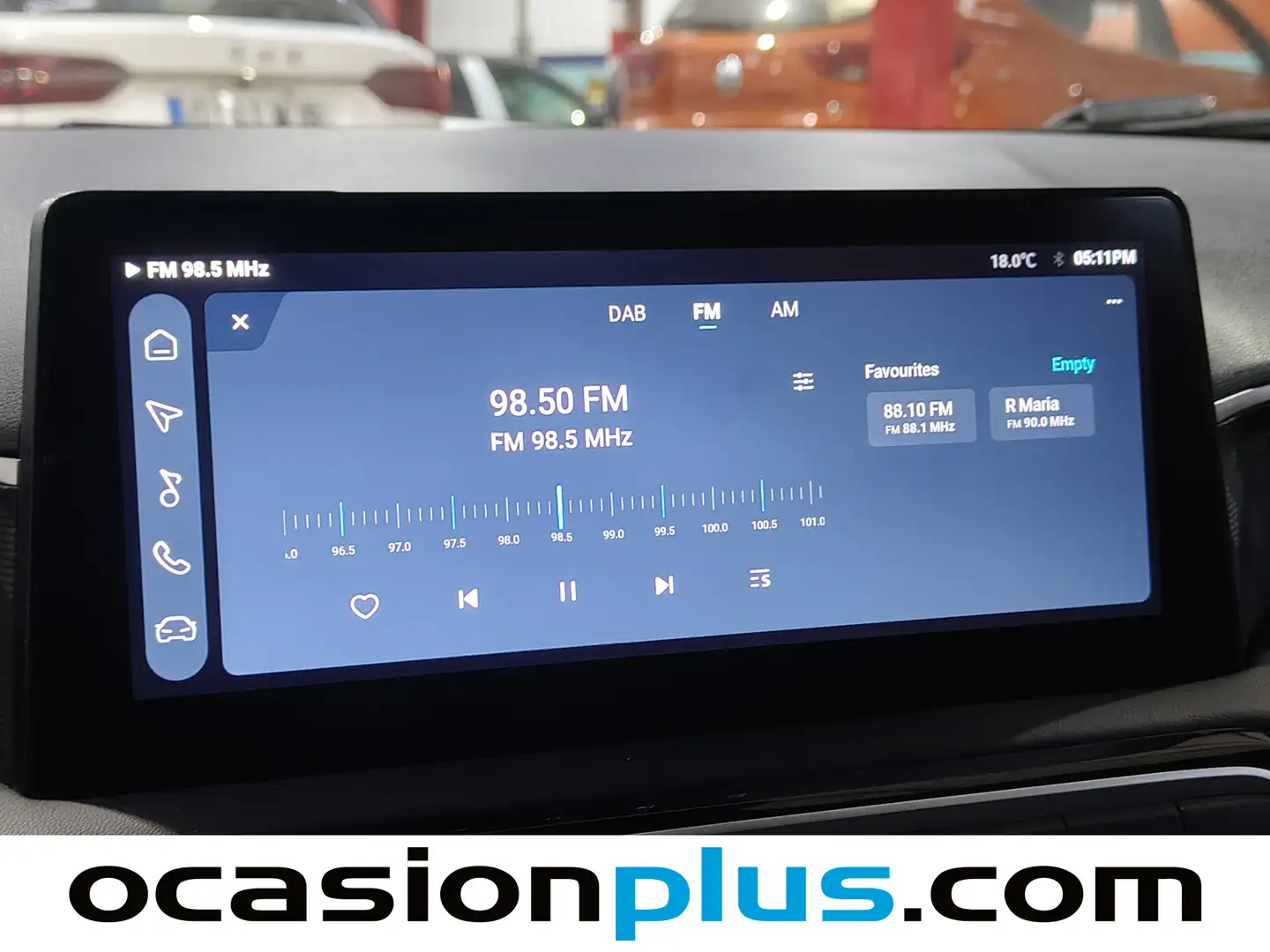 Foto MG MG3 MG MG3 1.5 Standard (116 CV)