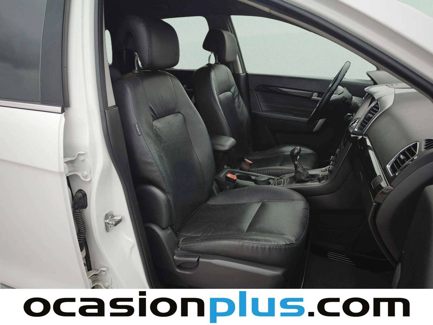 Foto Chevrolet Captiva Chevrolet Captiva 2.2 VCDI 16V LTZ AWD (184 CV) 7 Plazas siete plazas