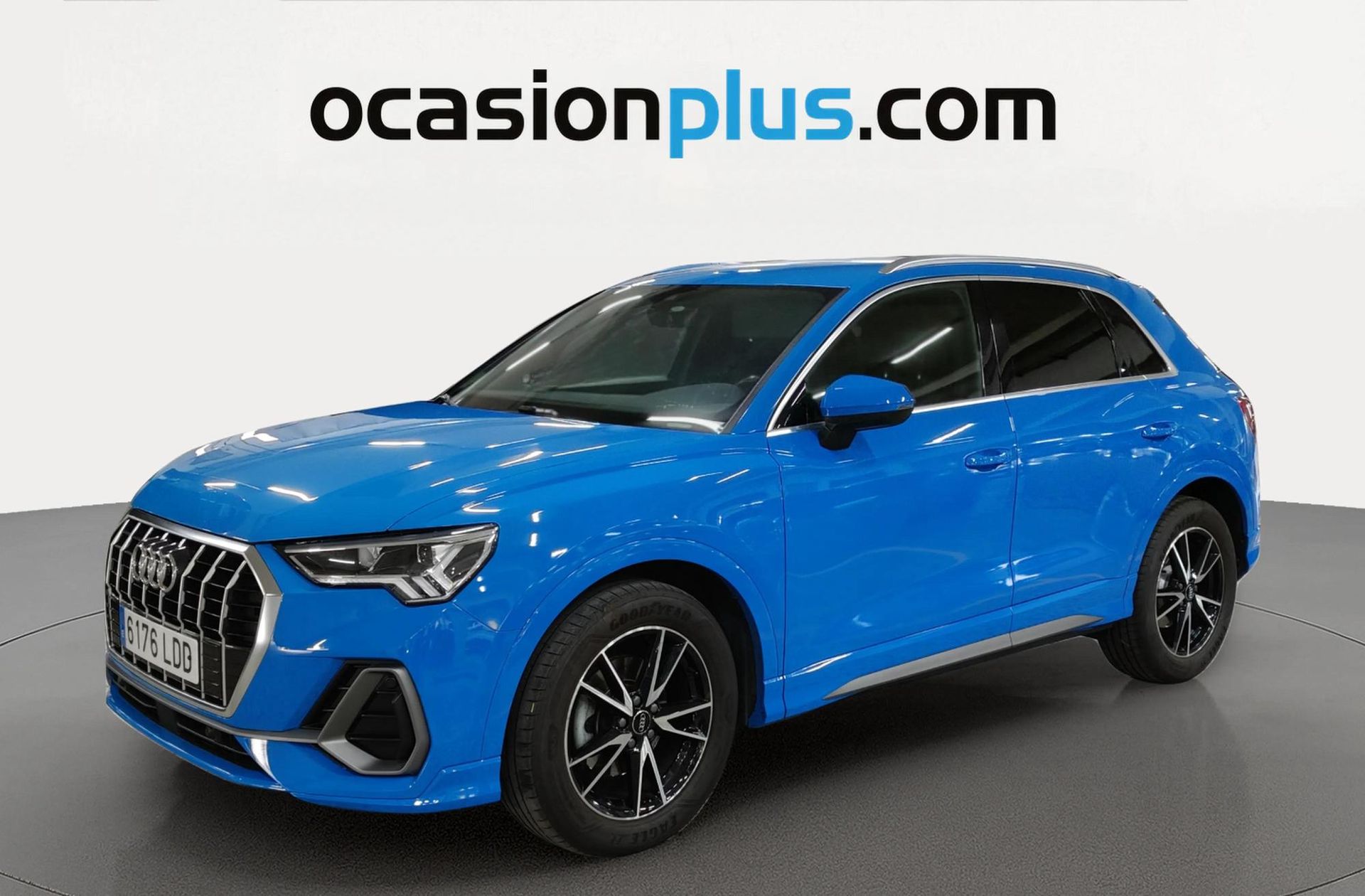 Audi Q3 S line 35 TDI S tronic