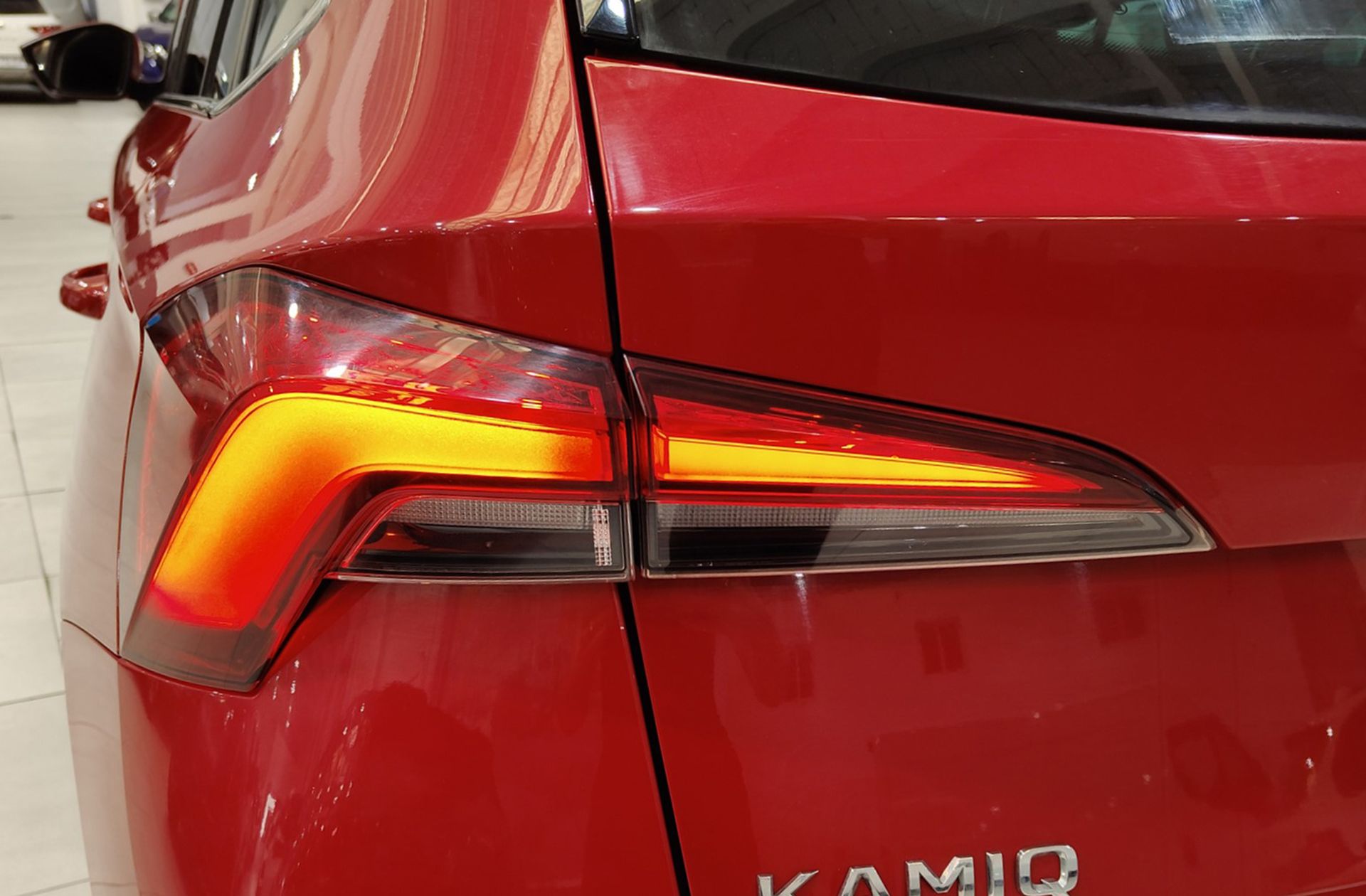 Škoda Kamiq 1.0 TSI Selection - foto 15