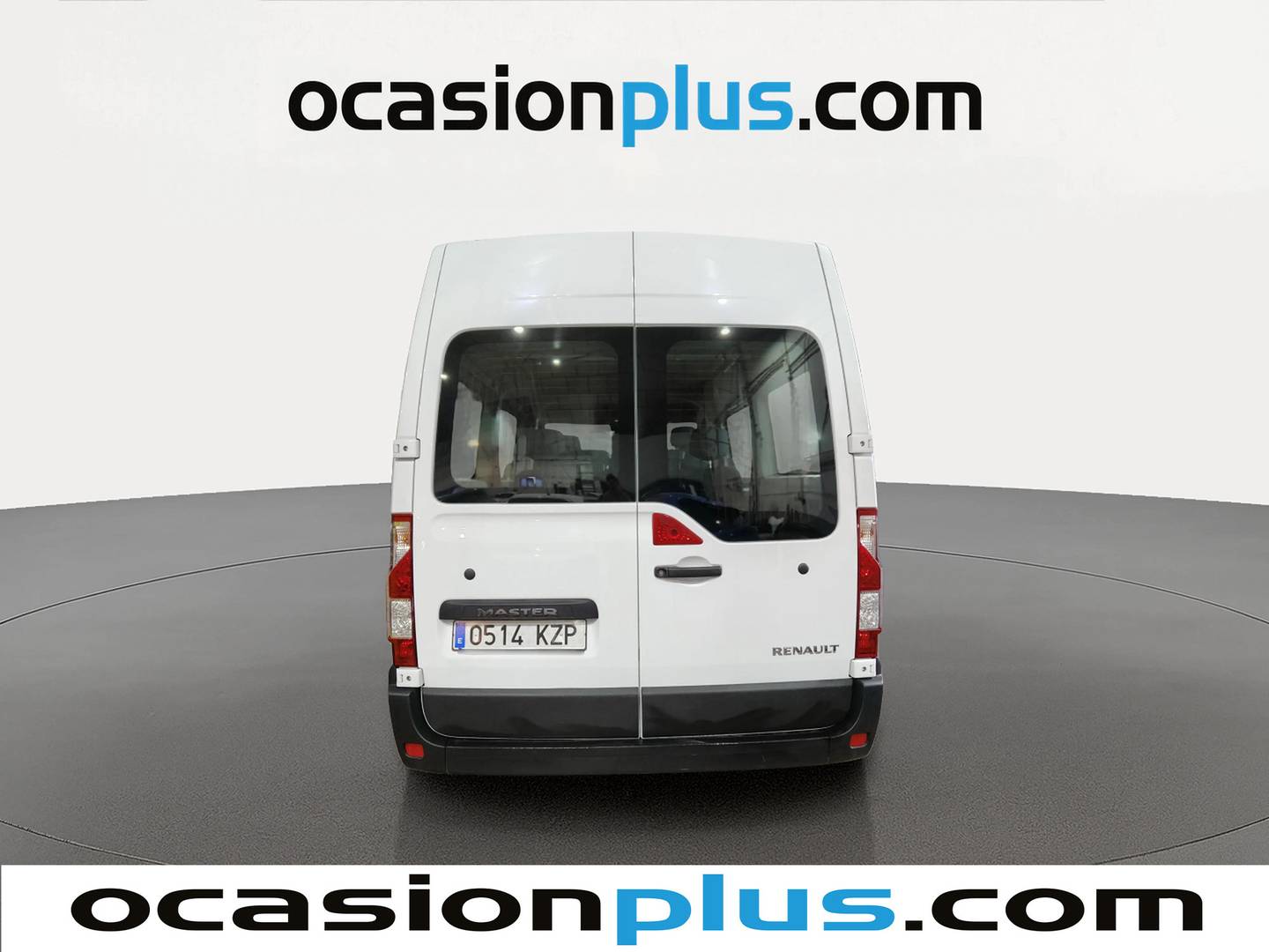 Renault Master Renault Master Combi9 L2H2 3500 Energy dCi (145 CV) 9 Plazas km 0
