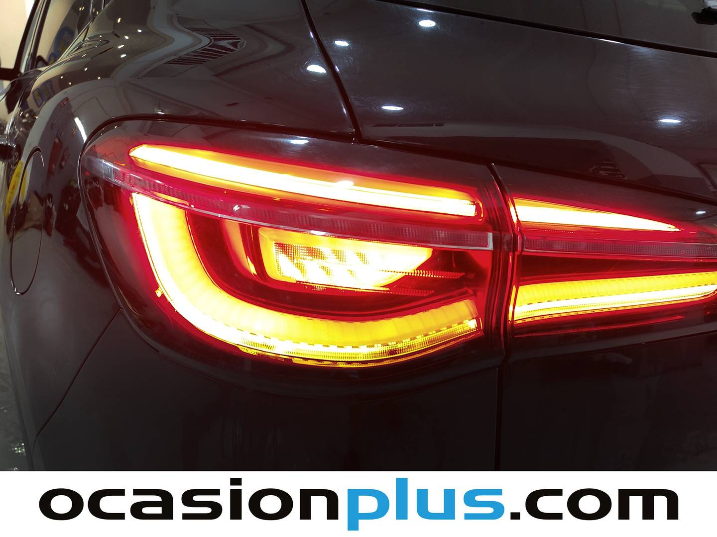MG eHS MG eHS 1.5 T-GDI PHEV Luxury (258 CV) km 0
