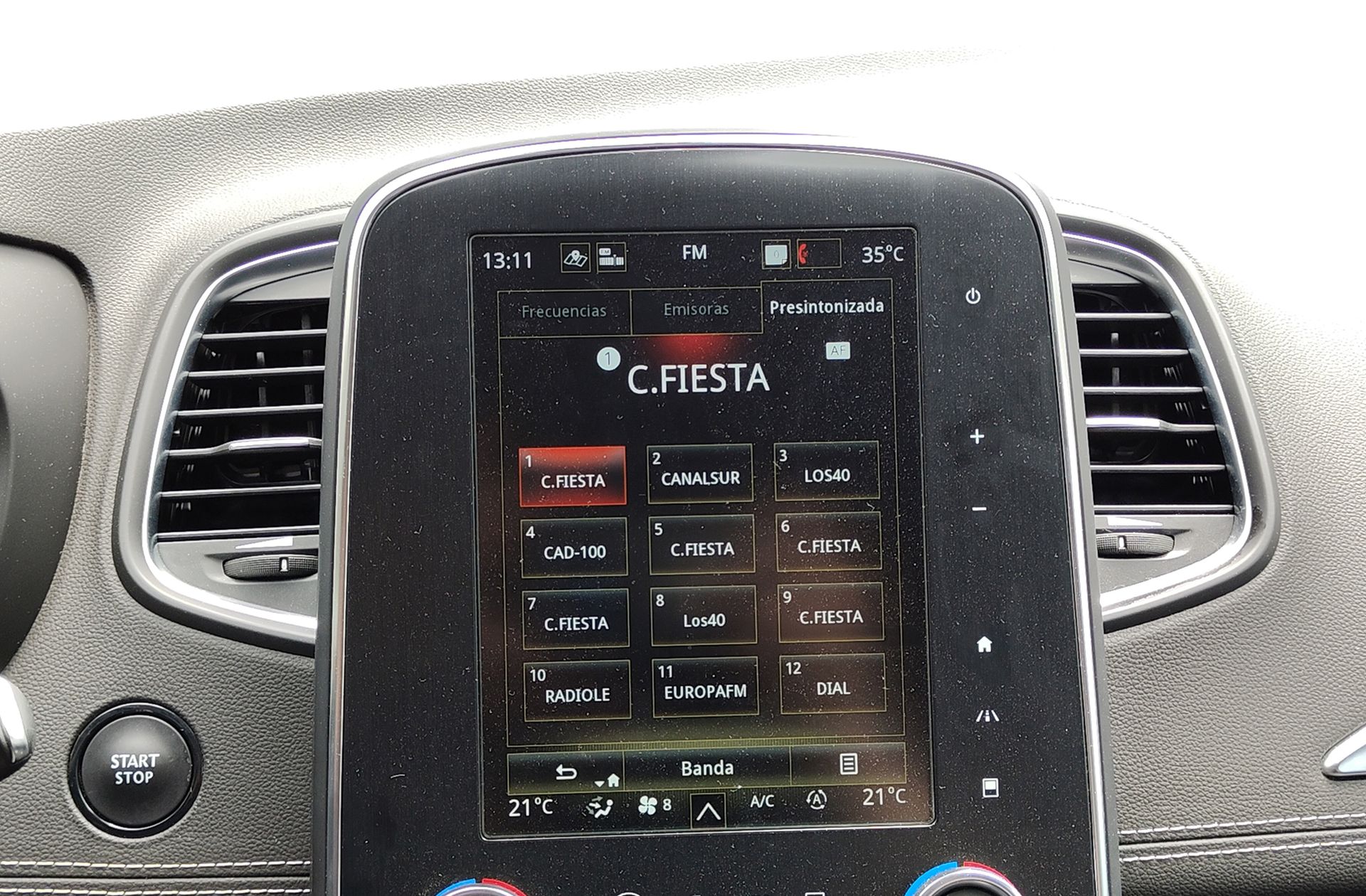 Renault Grand Scénic Zen Energy TCe 7 plazas - foto 27