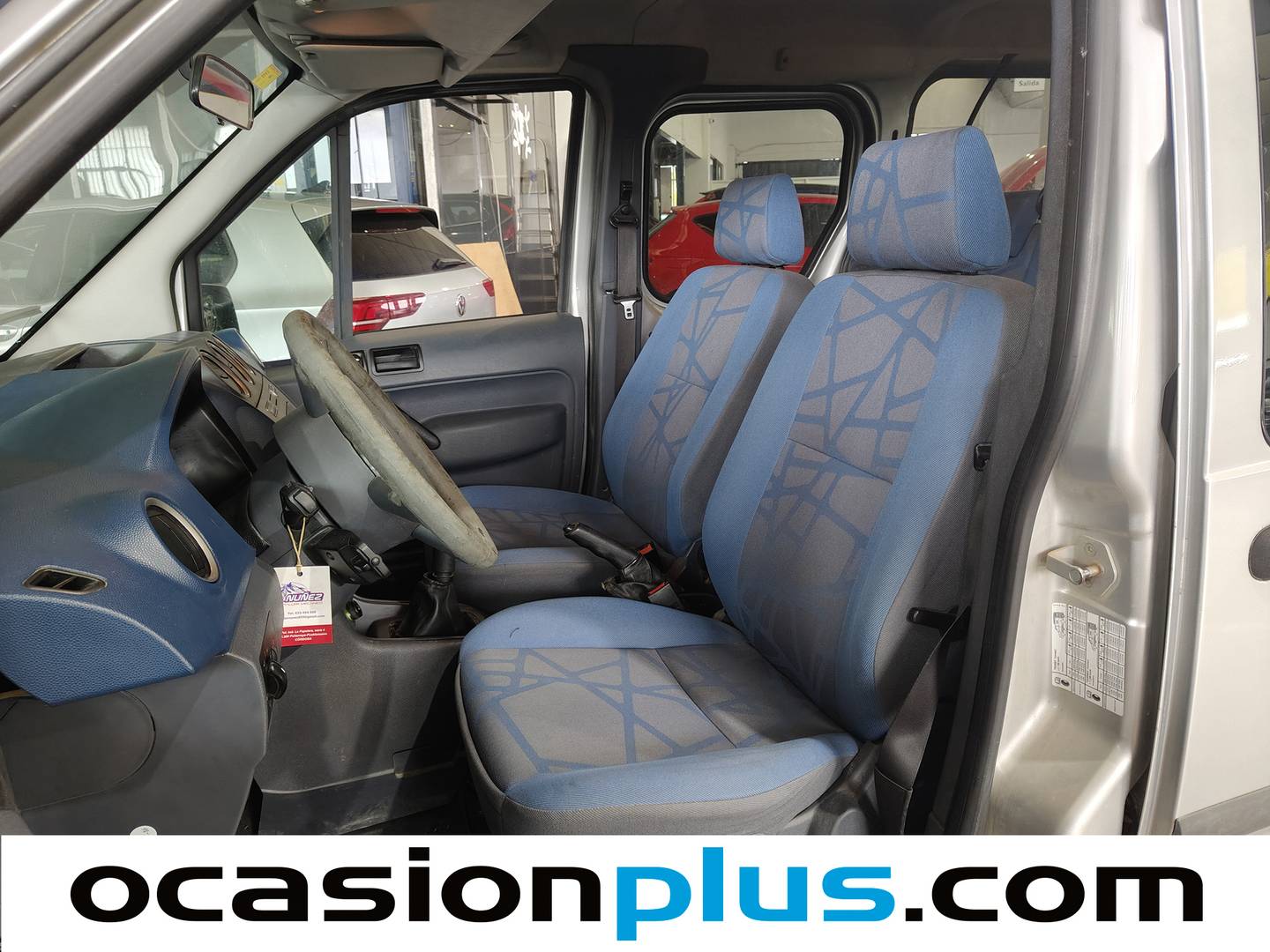 Foto Ford Connect Ford Connect 1.8 TDCI Kombi Trend 230 L (90 CV)