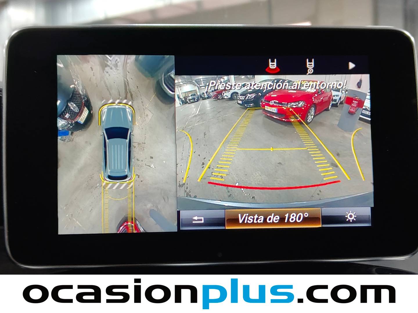 Extras del Mercedes Clase GLC Mercedes-Benz GLC 250 4MATIC  (211 CV)