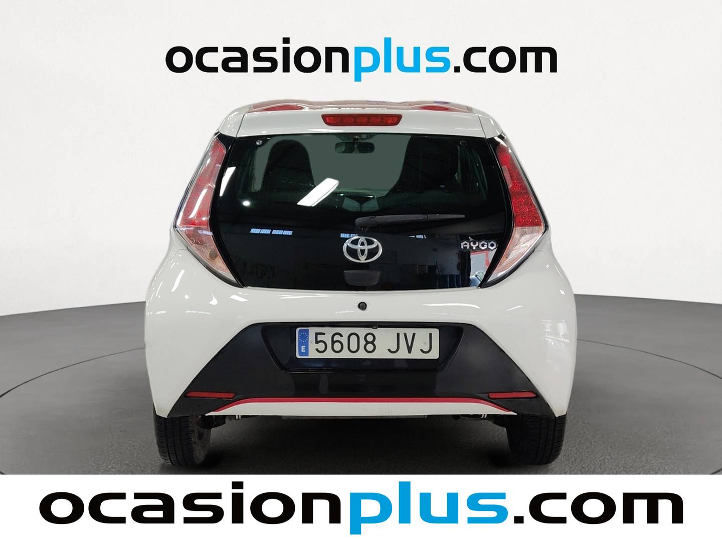 Foto Toyota Aygo Toyota Aygo 1.0 VVT-i x-clusiv (69 CV)