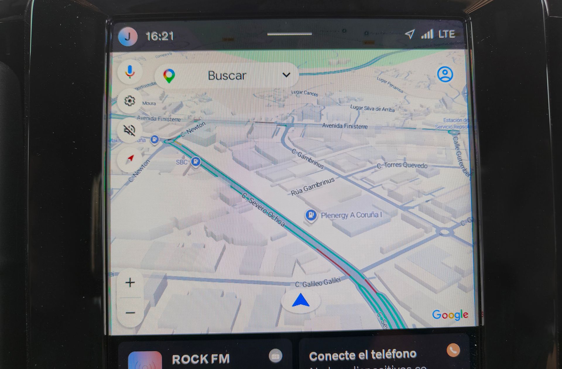 Volvo XC40 B3 Gasolina Mild hybrid Plus Dark - foto 7