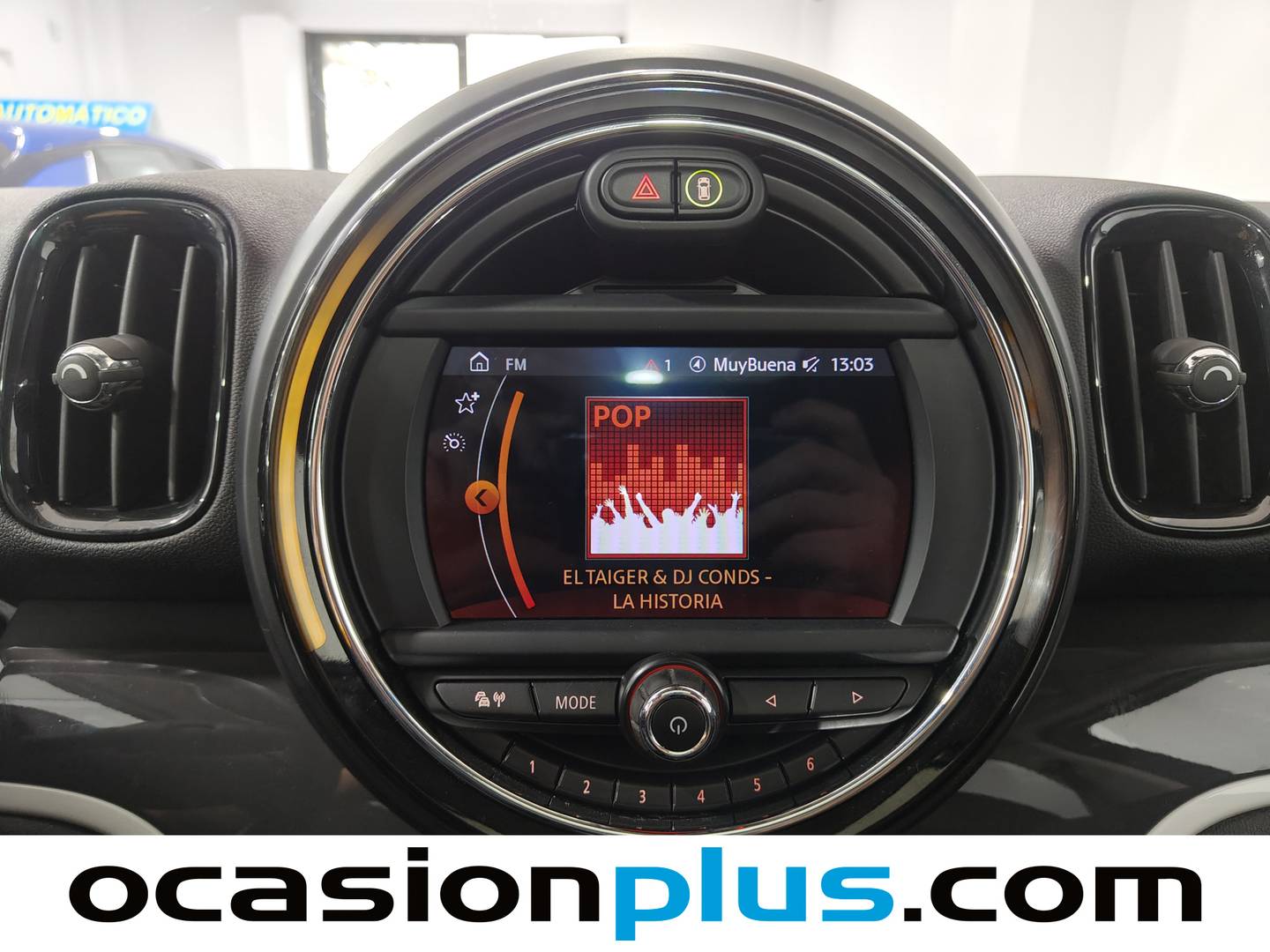 Foto Mini Countryman MINI MINI Countryman Cooper S E ALL4 (224 CV)