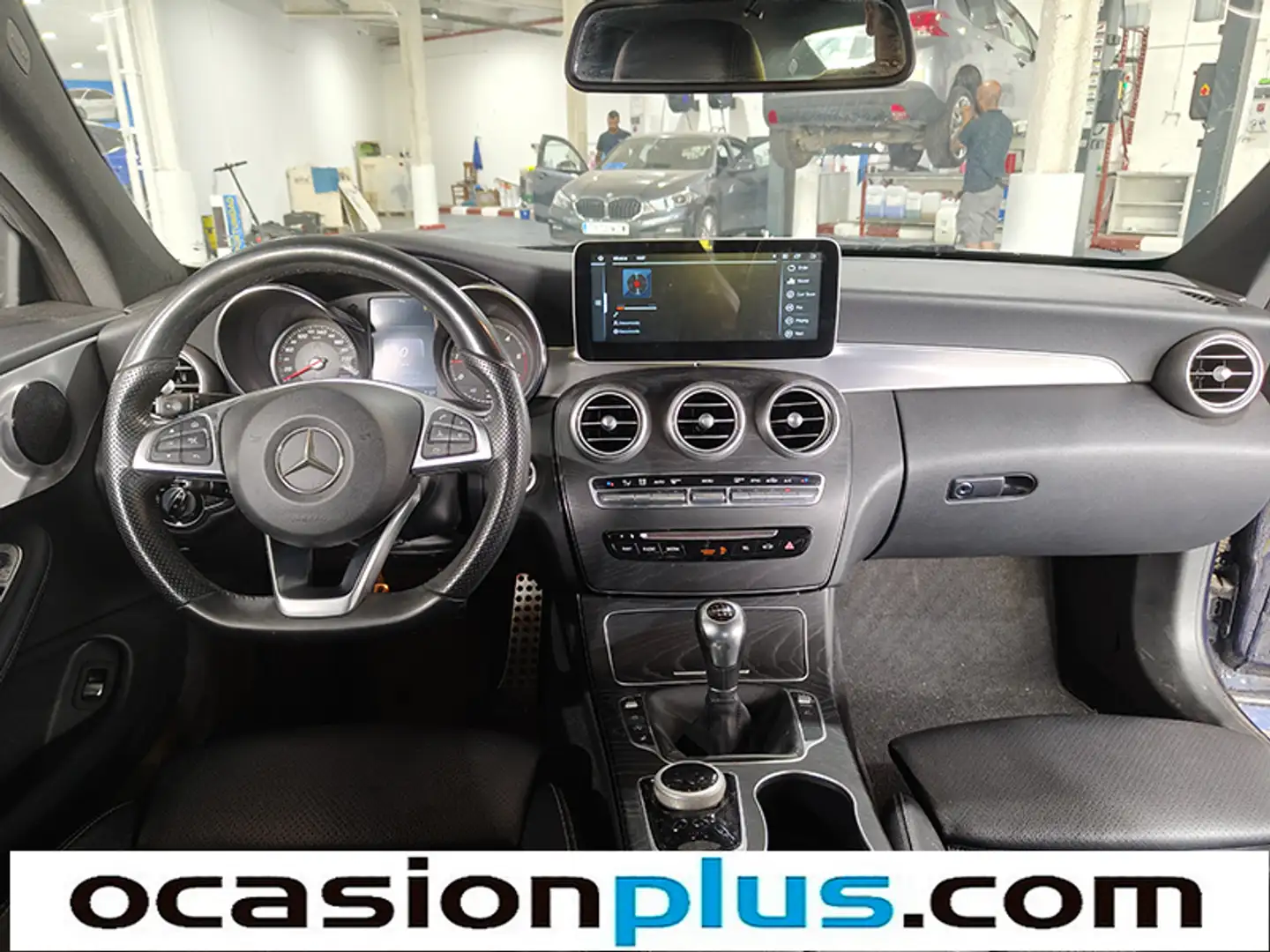 Foto Mercedes Clase C Mercedes-Benz Clase C Coupe 220 d (170 CV) Pack AMG