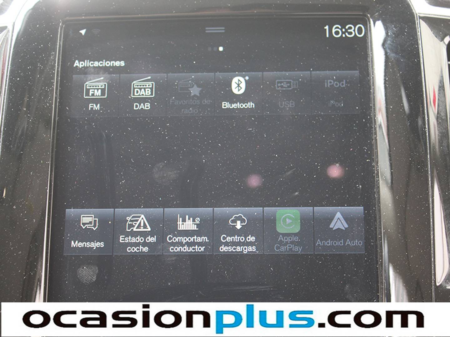 Foto Volvo XC90 Volvo XC90 B5 D Momentum Pro AWD Auto (235 CV) 7 Plazas