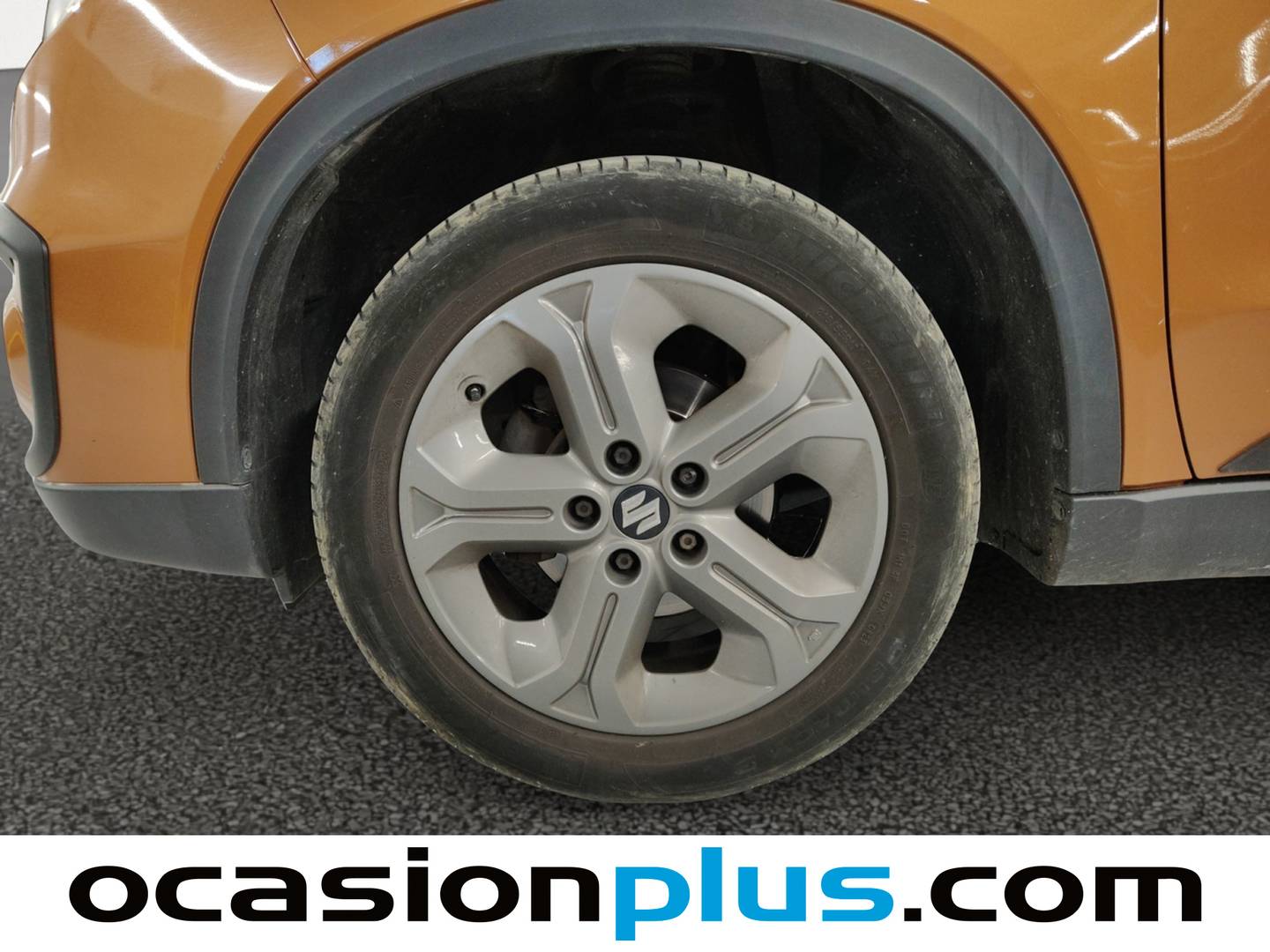 Suzuki Vitara Suzuki Vitara 1.6 VVT GLE (120 CV) 120cv