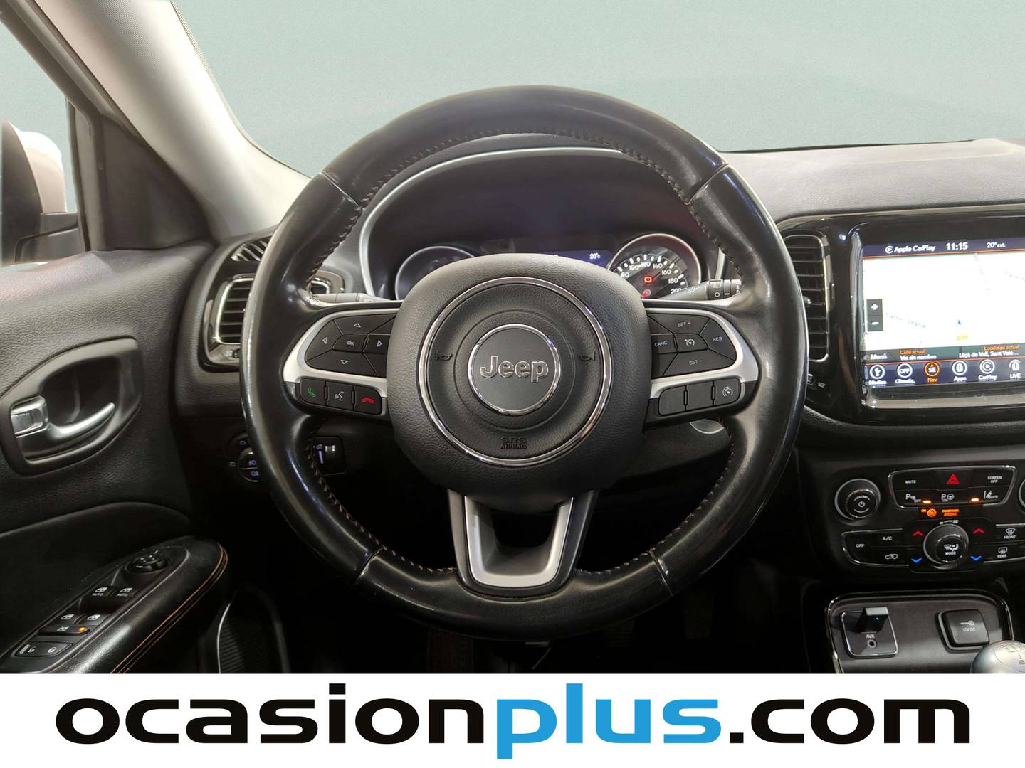 Jeep Compass Jeep Compass 1.4 Multiair Limited 4x2 (140 CV) manual