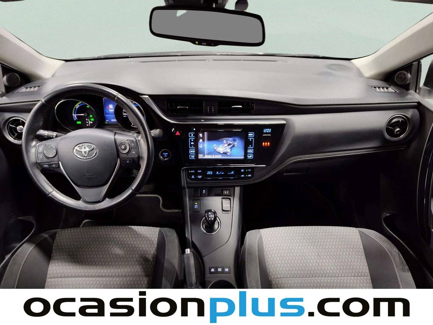 Toyota Auris Toyota Auris 140H Hybrid Feel! Edition (136 CV) de ocasión