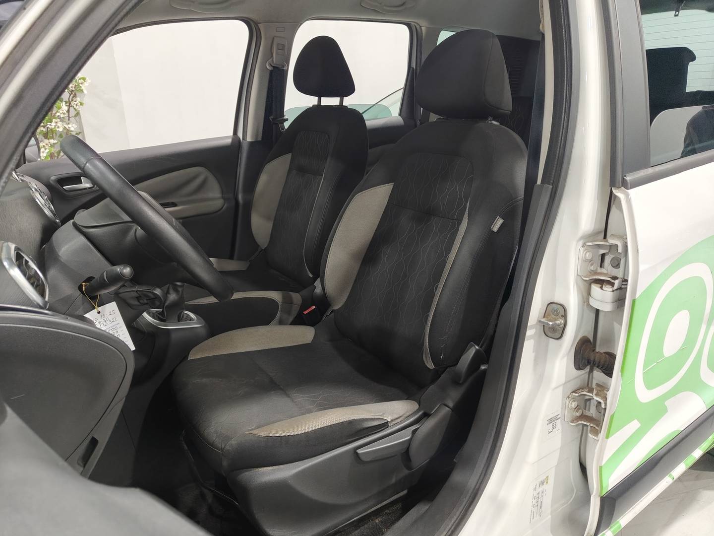 Foto Citroën C3 Picasso Citroen C3 Picasso VTi 95 Seduction (95 CV)