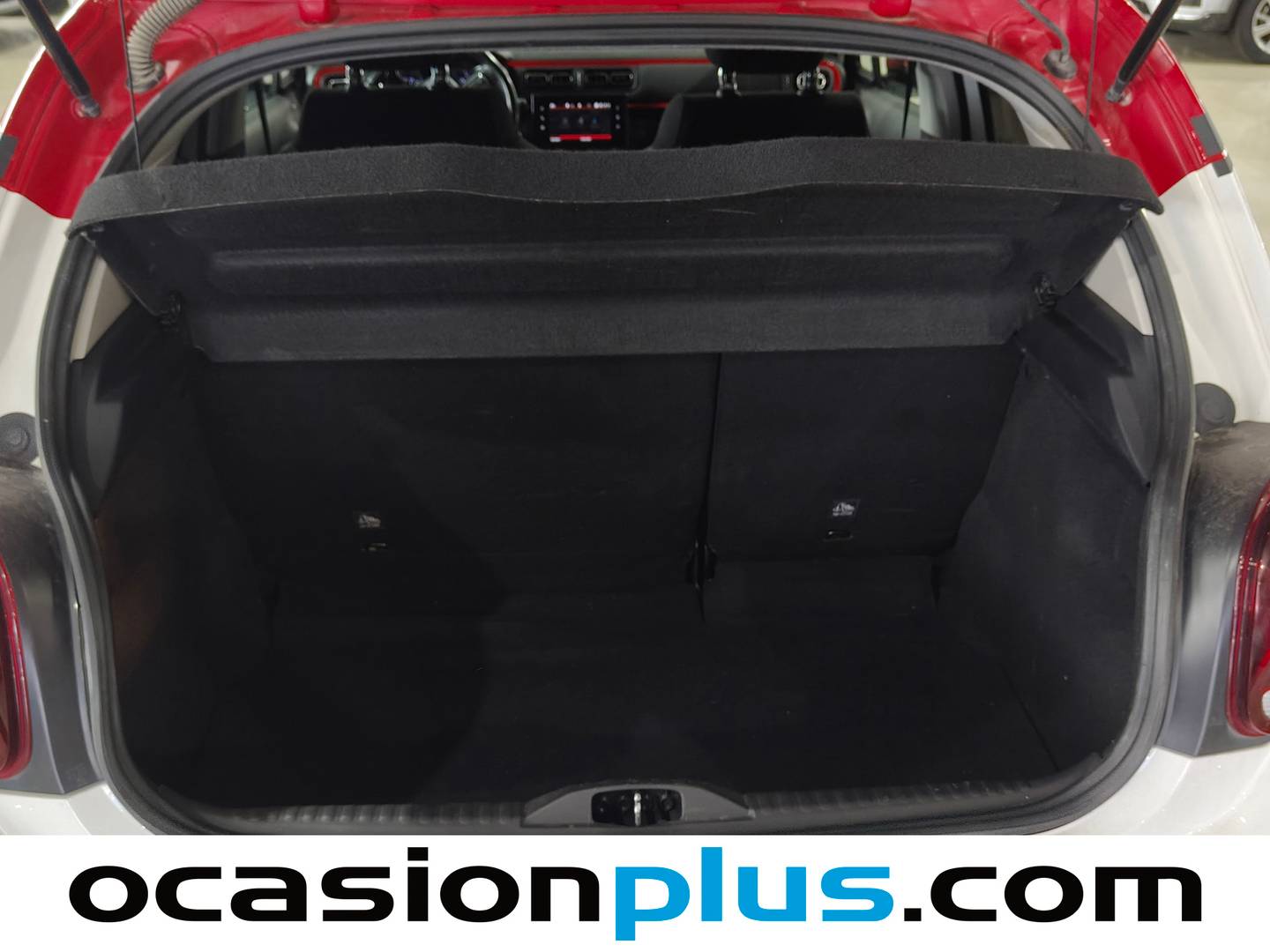 Fotos maletero Citroën C3 Citroën C3 BlueHDi 100 S&S FEEL (99 CV)