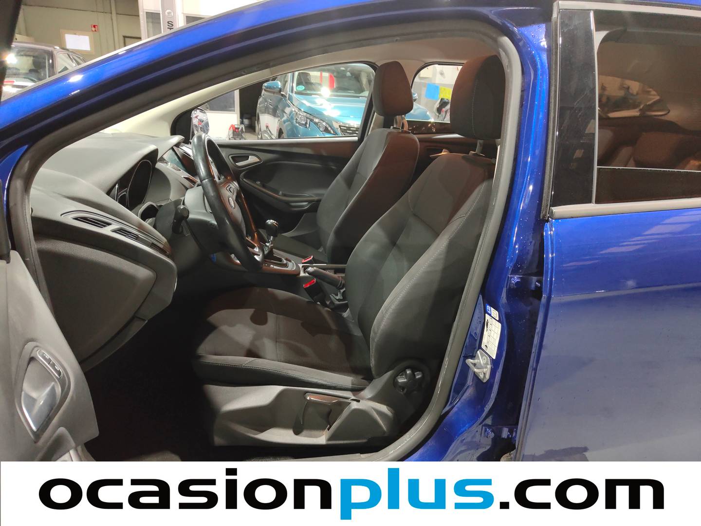 Foto Ford Focus Ford Focus SportBreak 1.5 Ecoboost Business (120 CV)