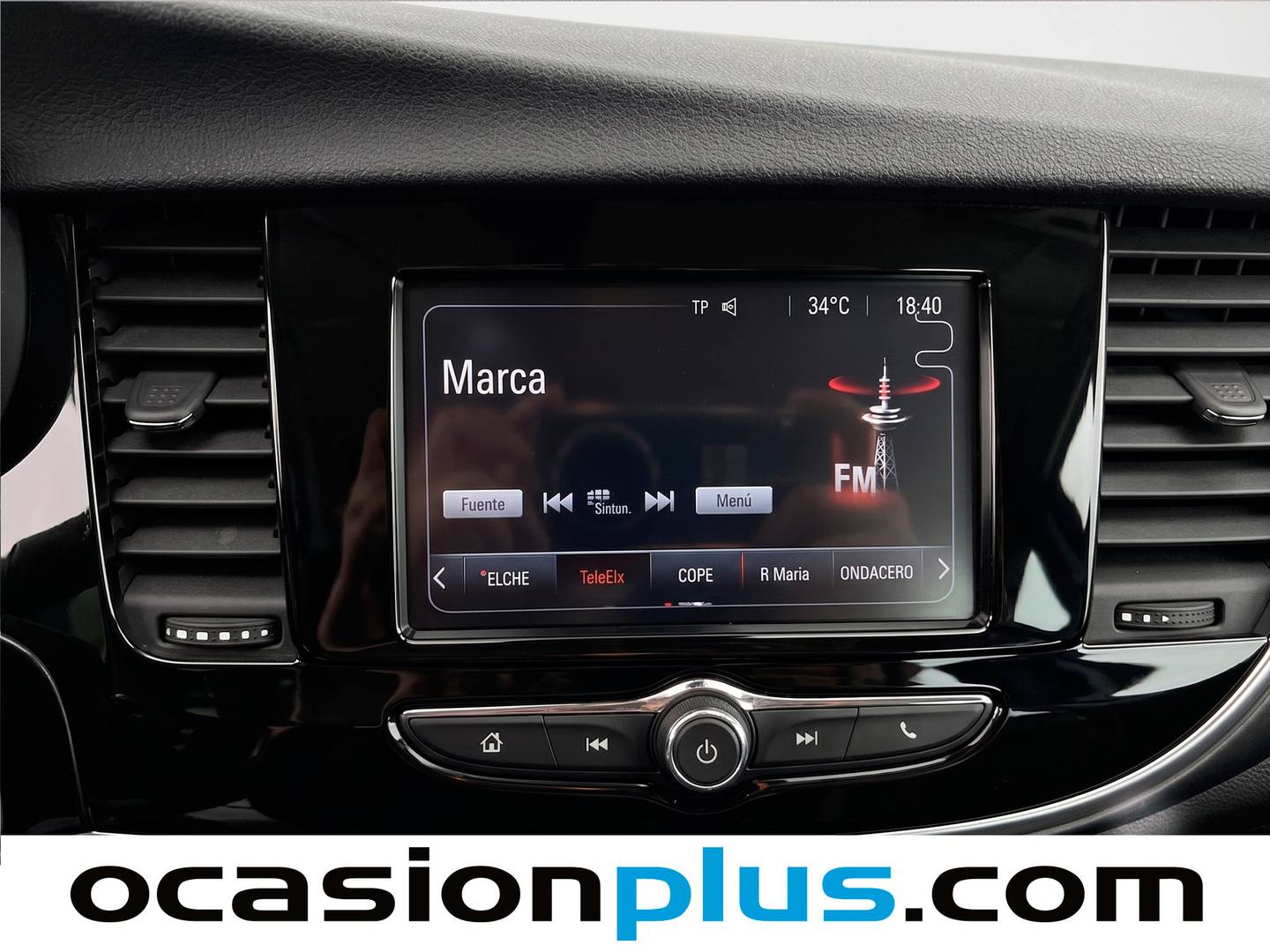 Opel Mokka X Opel Mokka X 1.4 Turbo S&S Selective 4X2 (140 CV) 140cv
