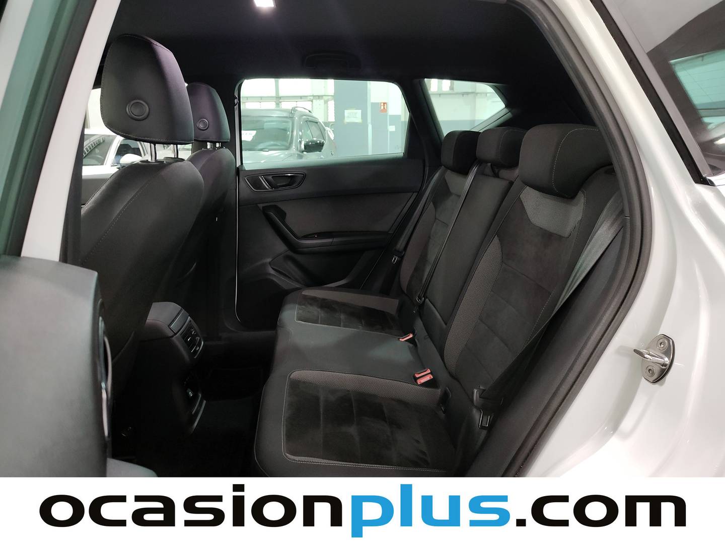 Foto asientos traseros Seat Ateca SEAT Ateca 1.5 TSI S&S Xcellence Edition DSG (150 CV)