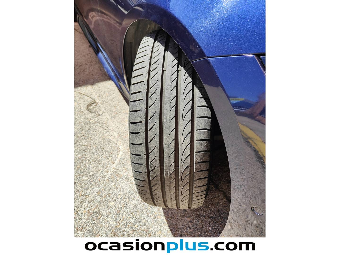 Mercedes Clase C Mercedes-Benz Clase C 200 d  (163 CV) seminuevo