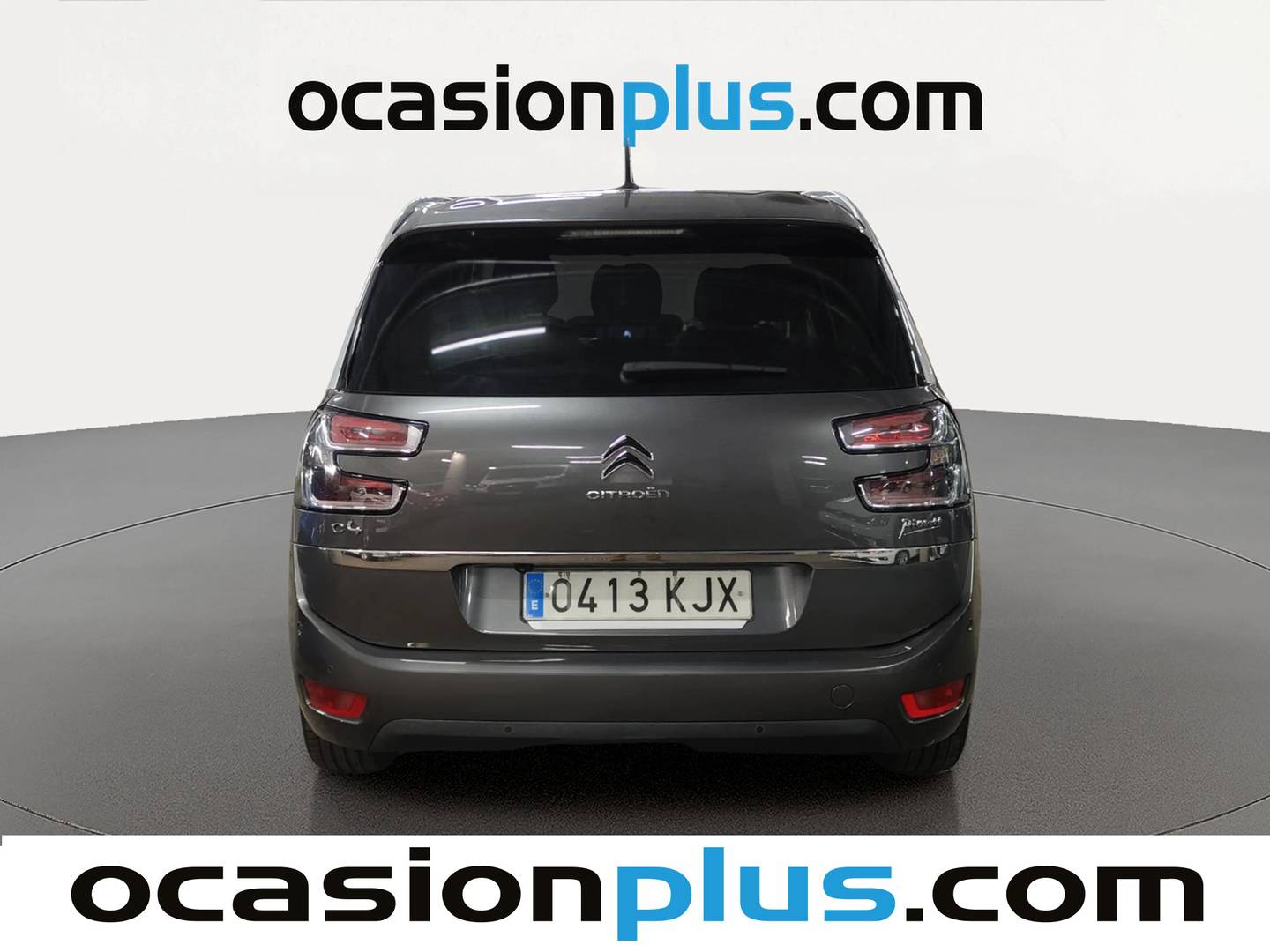 Citroën Grand C4 Picasso Citroën Grand C4 Picasso PureTech 130 S&S 6v Feel (130 CV) 7 Plazas al mejor precio