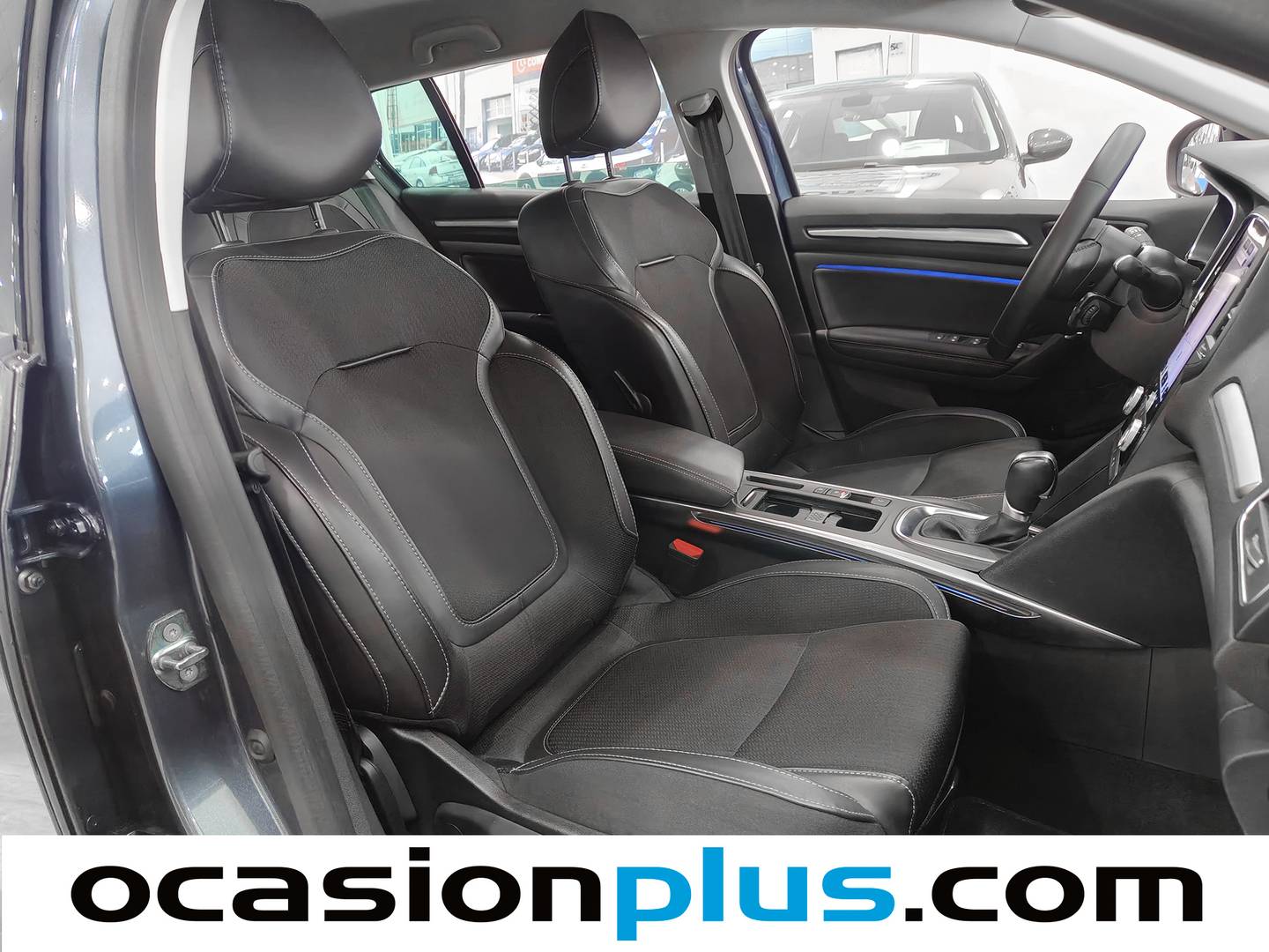 Renault Mégane Renault Megane Sport Tourer Techno TCe (140 CV) EDC GPF gasolina