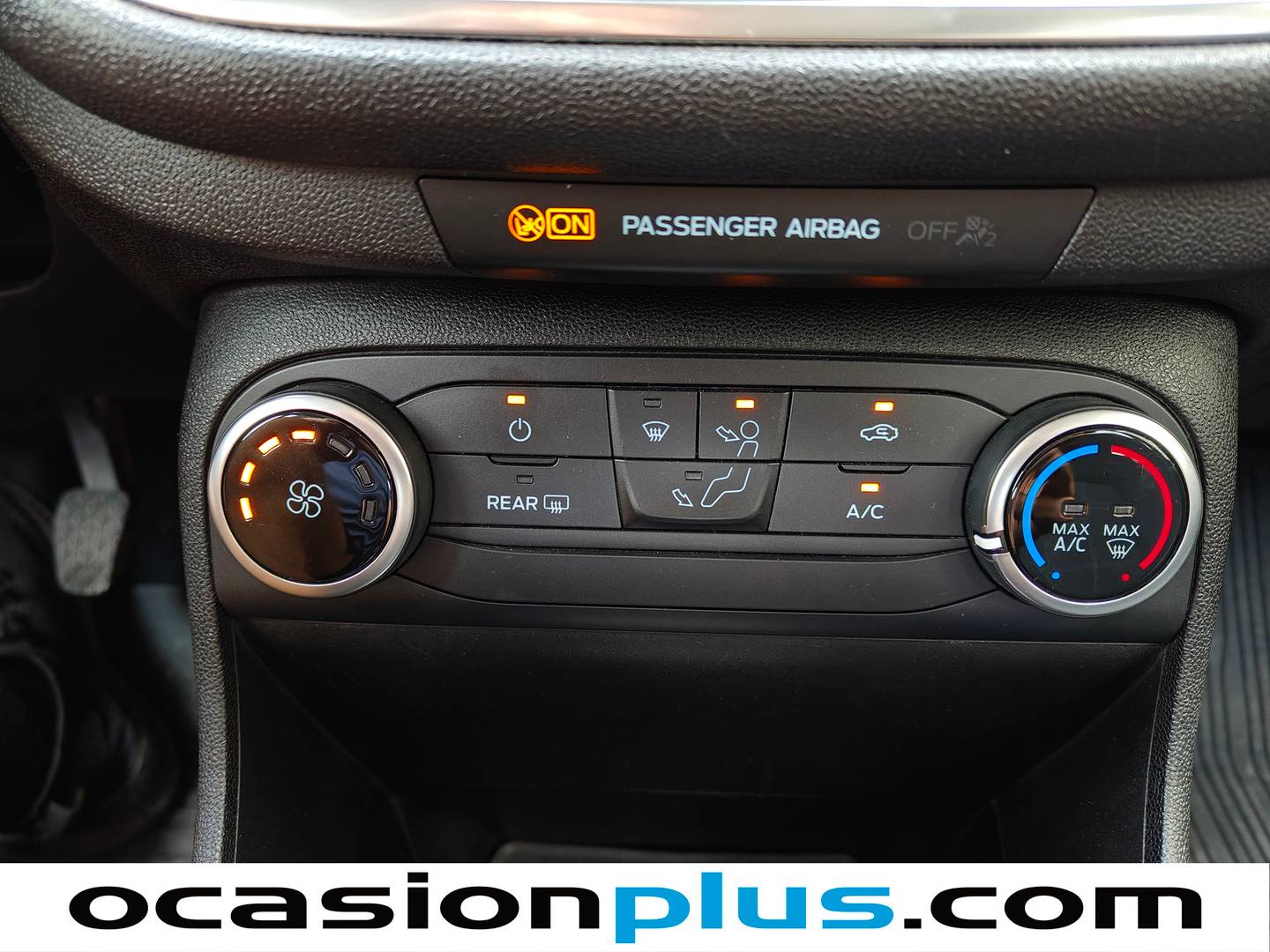 Equipamiento del Ford Fiesta Ford Fiesta 1.0 EcoBoost S&S Trend+ (100 CV)
