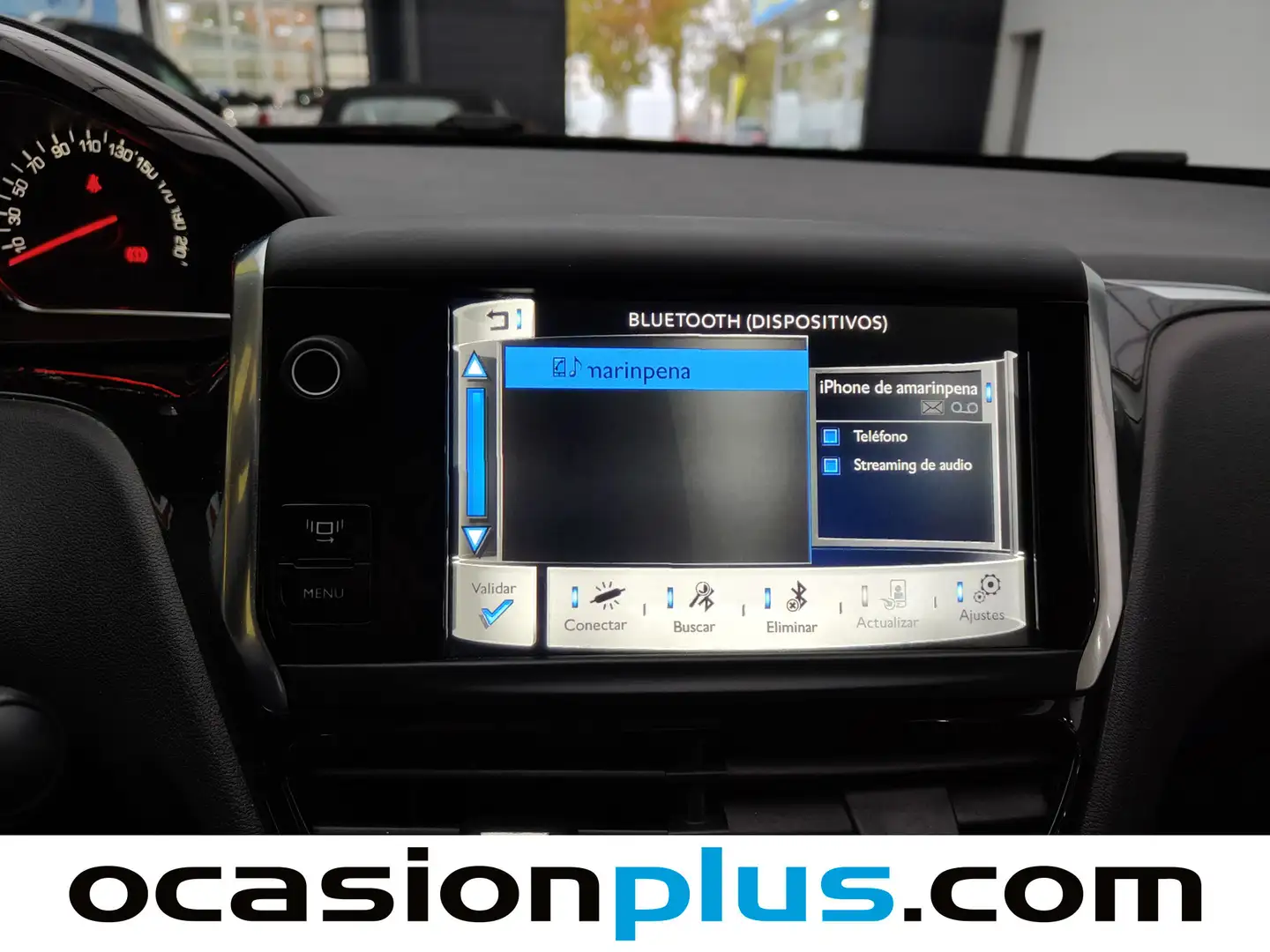 Foto Peugeot 208 Peugeot 208 1.2 VTi Active  (82 CV)