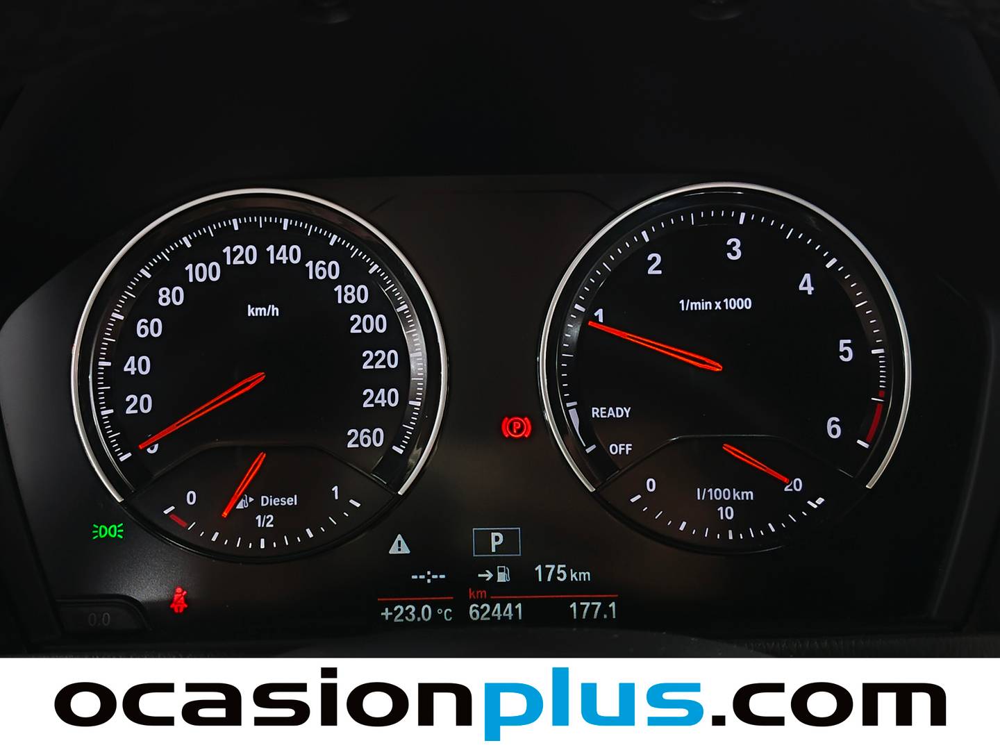 BMW X2 BMW X2 sDrive16d (116 CV) Pack M de ocasión