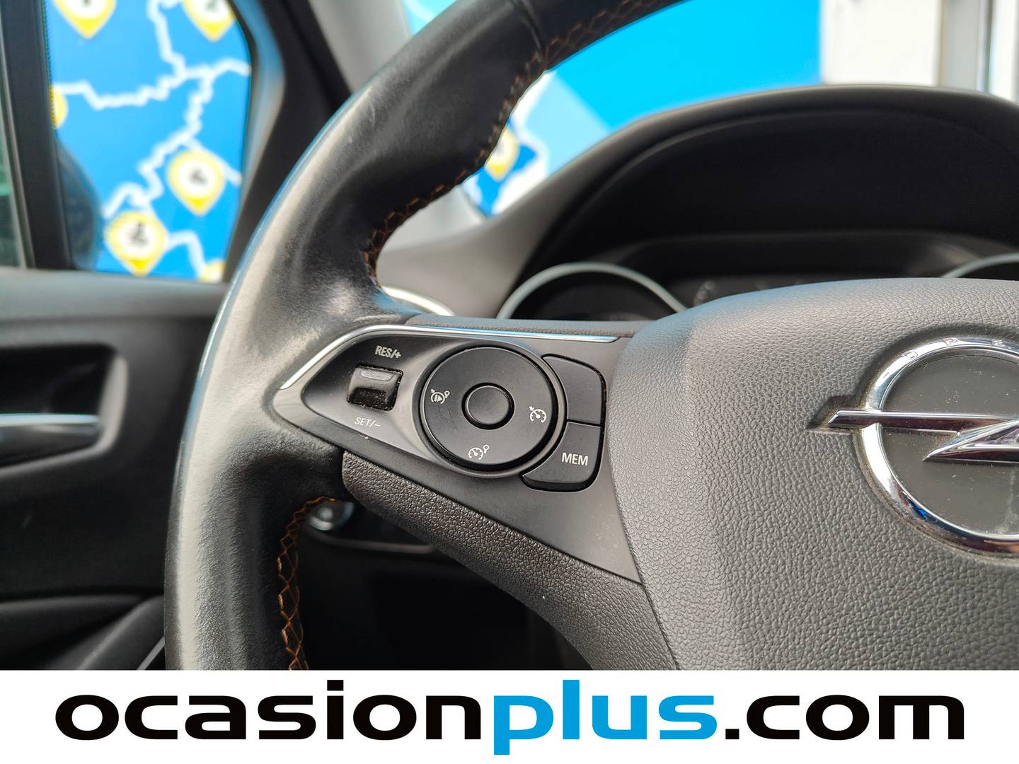 Opel Crossland X Opel Crossland X 1.5 D S&S Innovation (102 CV) seminuevo