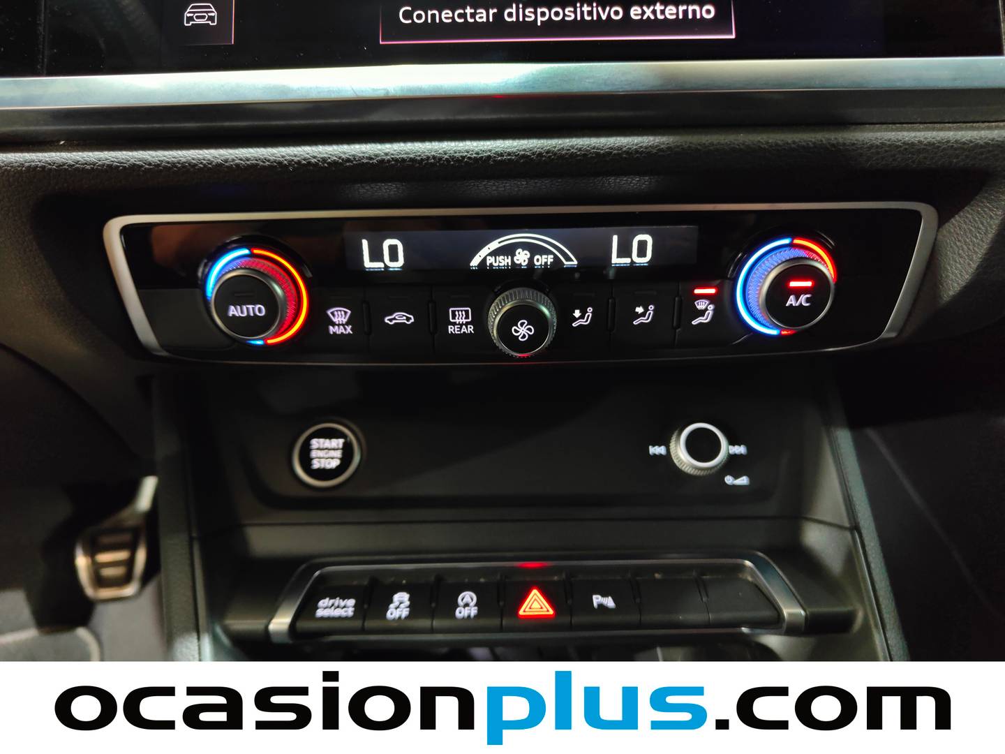Audi Q3 Sportback Audi Q3 Sportback S line 35 TFSI (150 CV) manual
