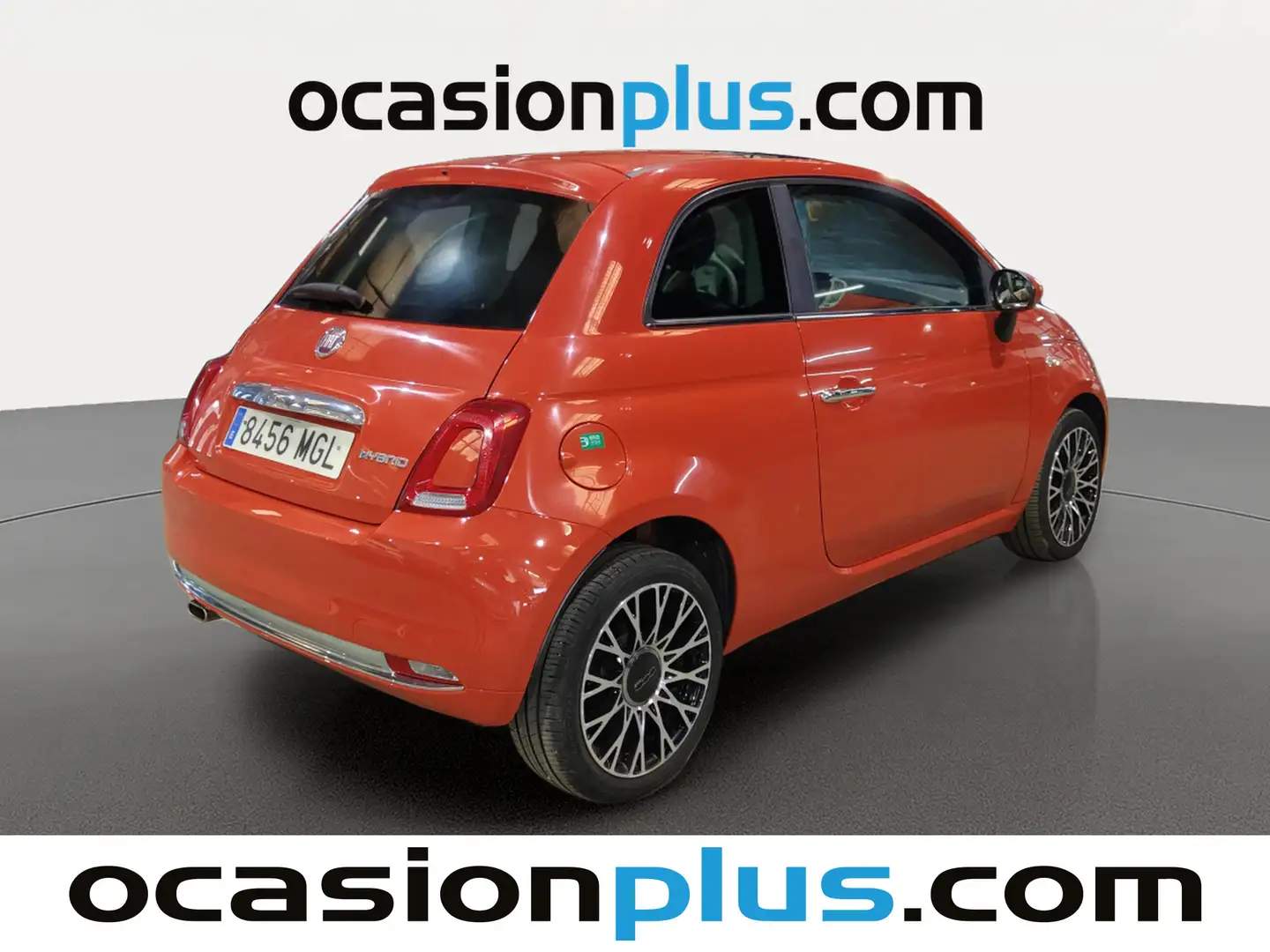 Foto Fiat 500 Fiat 500 1.0 Hybrid Dolcevita (70 CV)