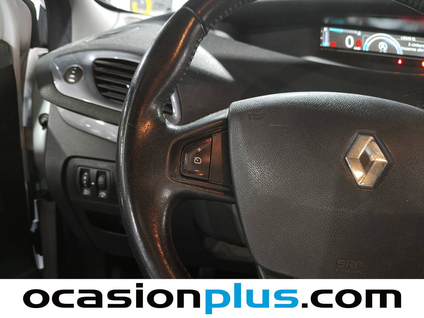 Renault Scénic Renault Scenic Limited Energy dCi (110 CV) de segunda mano
