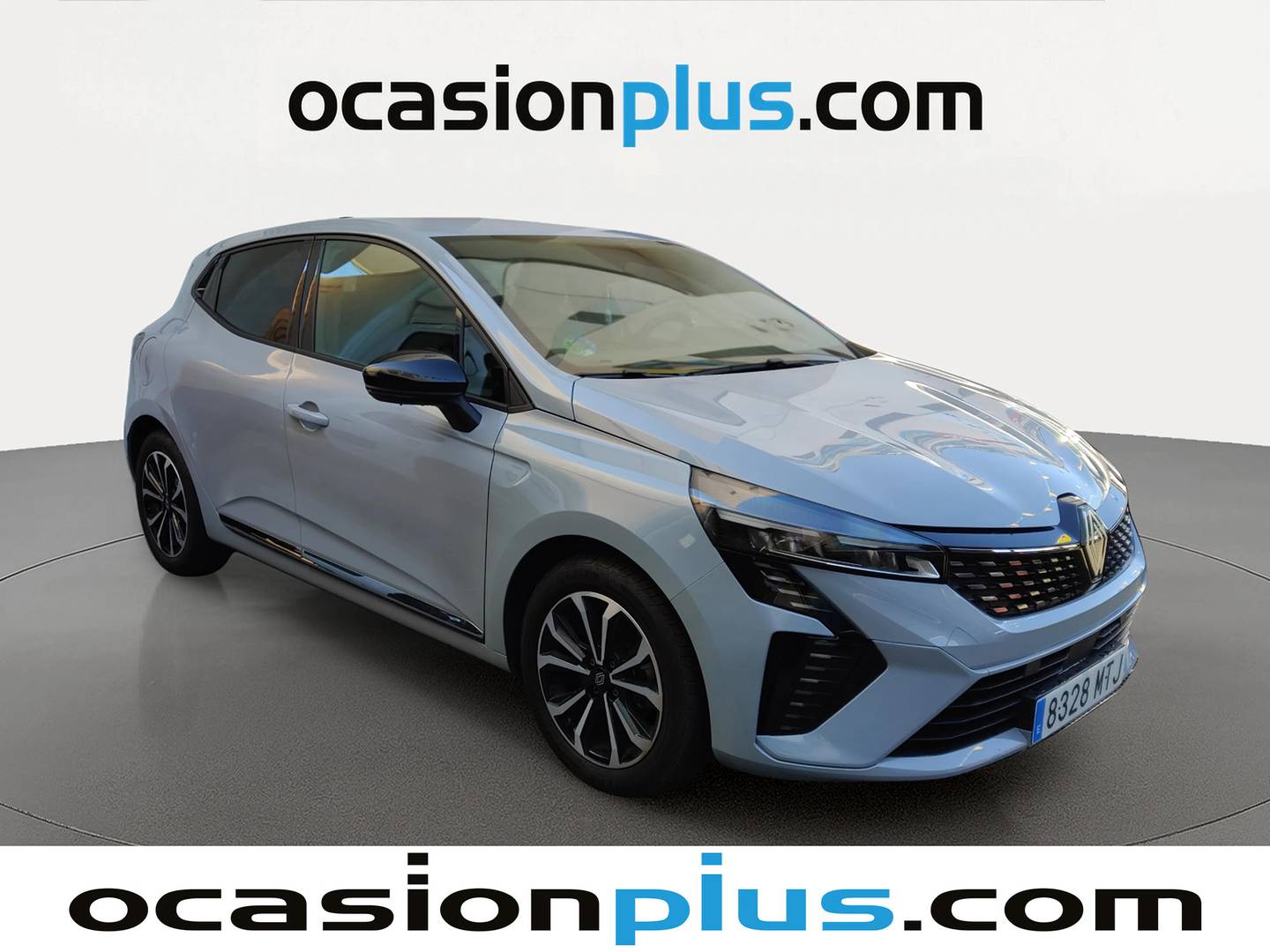 Foto delantera Renault Clio Renault Clio Techno TCe (100 CV) GLP derecha