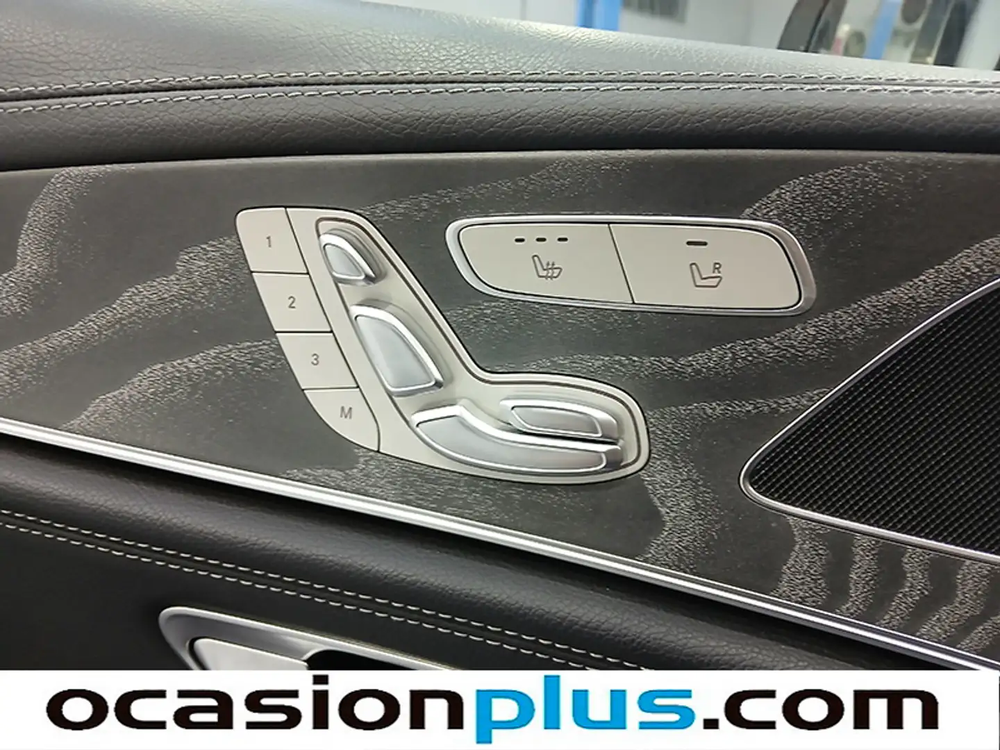 Asientos eléctricos