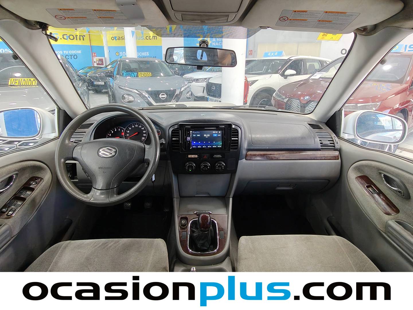 Suzuki Grand Vitara XL-7 Suzuki GRAND VITARA XL XL-7 2.0 DLX 5pl. 80 kW (110 CV) de ocasión