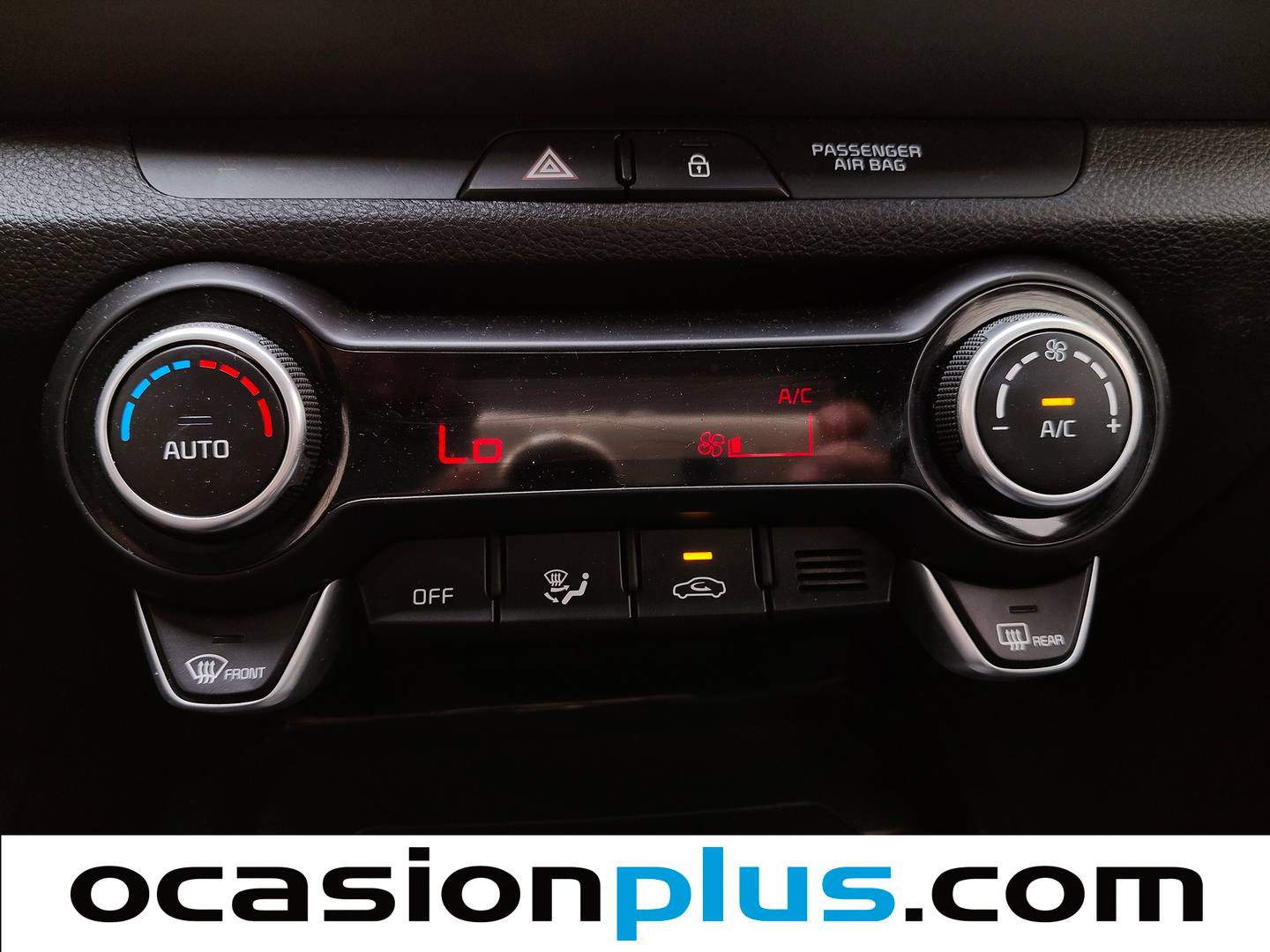 KIA Stonic KIA Stonic 1.2 DPi Drive (79 CV) seminuevo