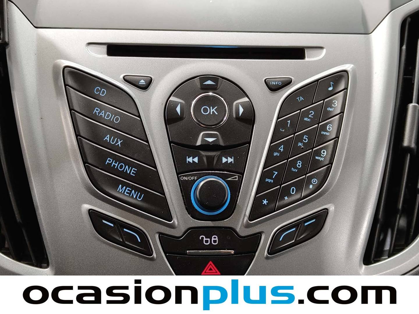 Foto Ford C-Max Ford C-Max 1.0 EcoBoost S&S Trend (125 CV)