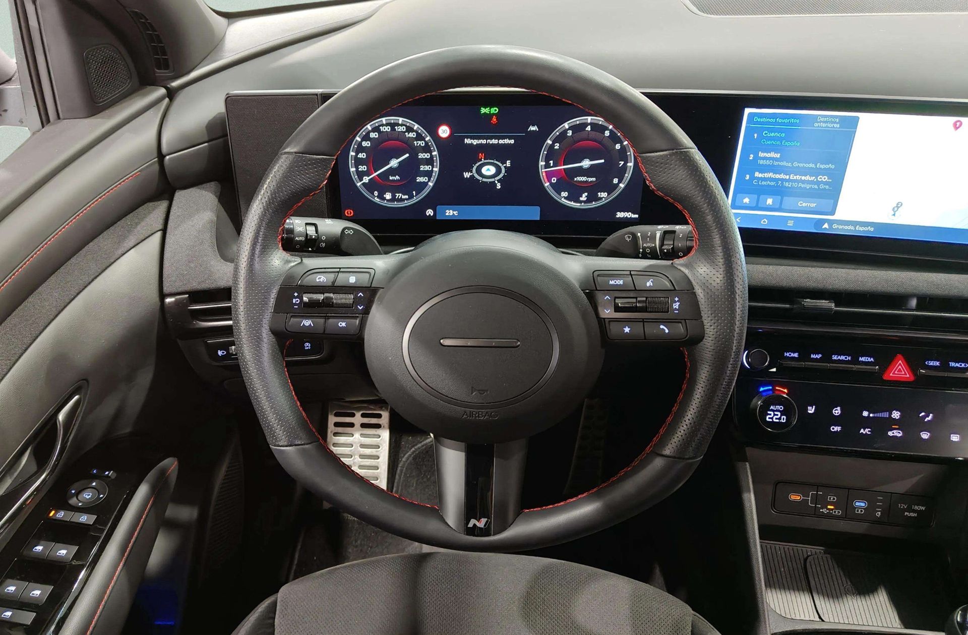 Hyundai Tucson 1.6T N-Line - foto 25