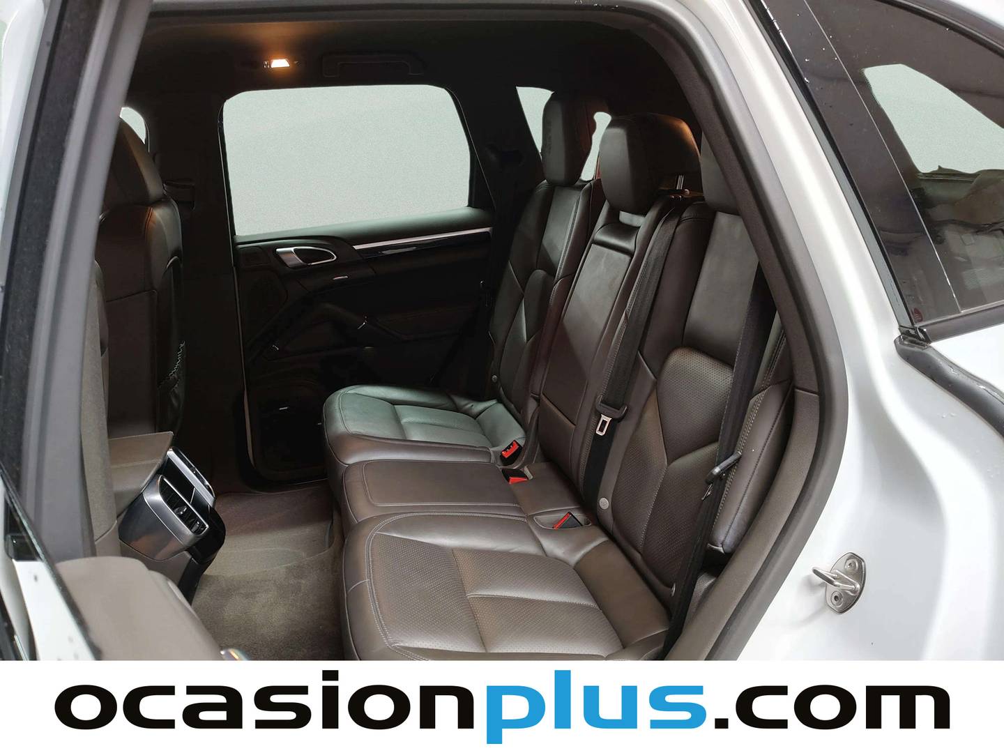 Foto Porsche Cayenne Porsche Cayenne S Platinum Edition (420 CV)