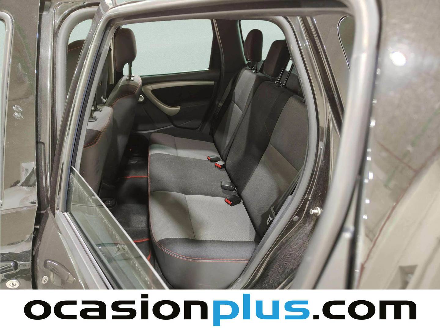 Foto asientos traseros Dacia Duster Dacia Duster Laureate dCi (107 CV)