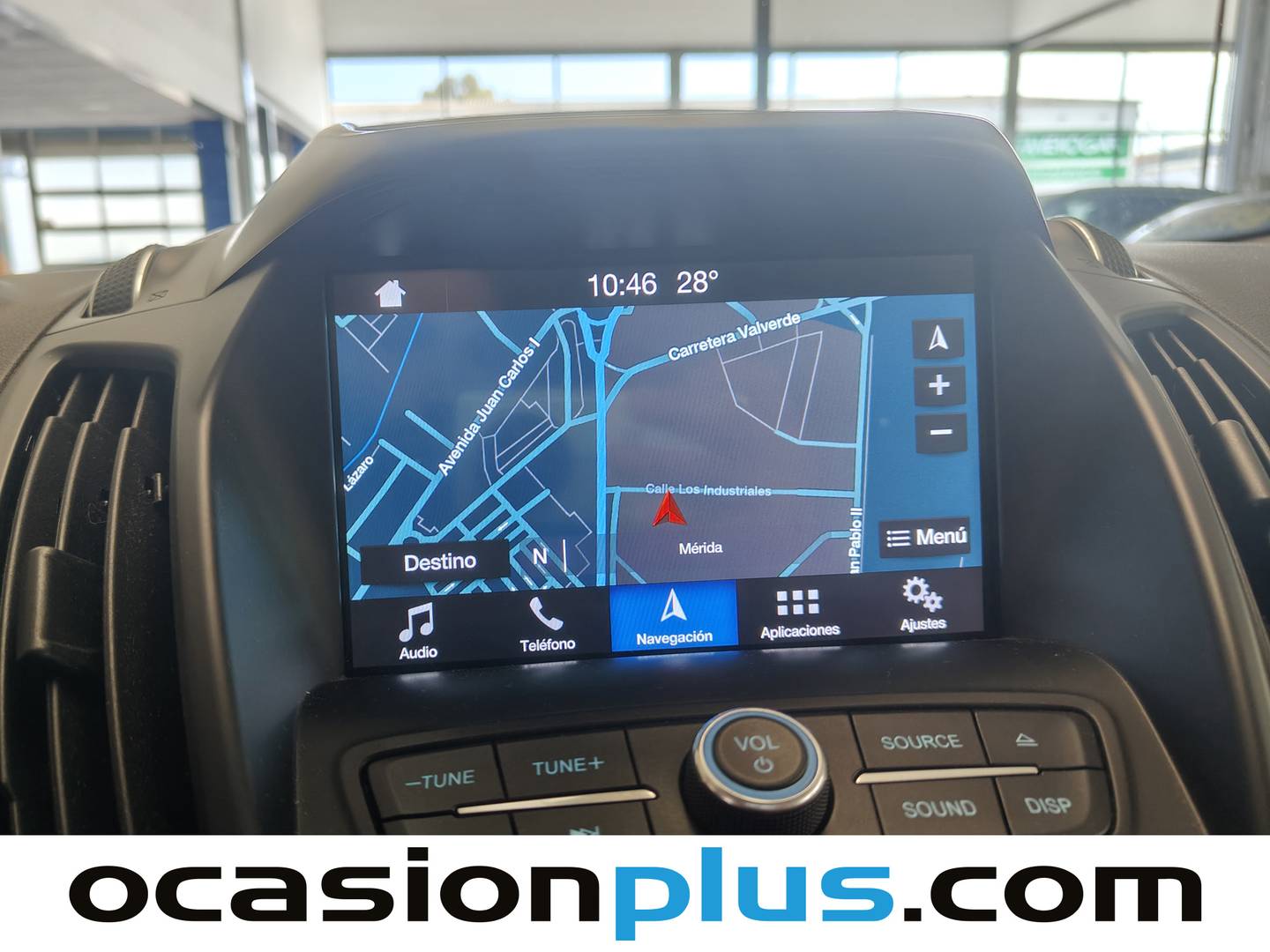 Extras y acabados del Ford Kuga Ford Kuga 1.5 TDCI S&S Titanium 4x2 (120 CV)