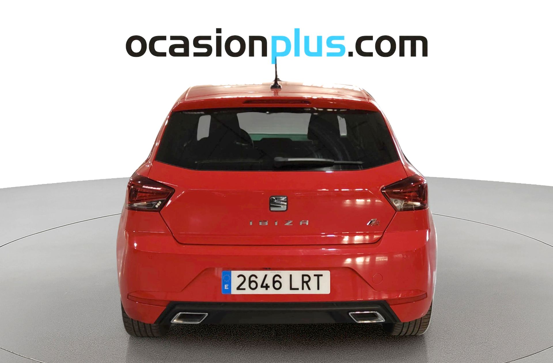 SEAT Ibiza 1.0 TSI FR Go2 - foto 16