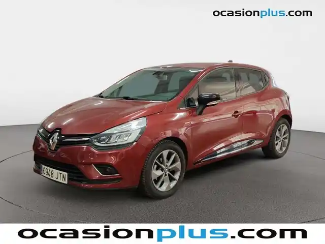 Renault Clio Limited Energy dCi (90 CV) de segunda mano